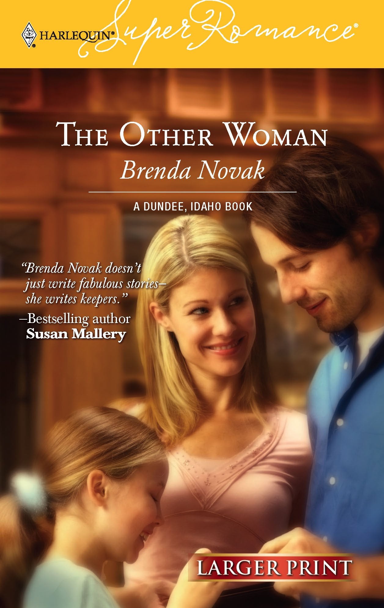 The Other Woman (Dundee, Idaho, Book 7)