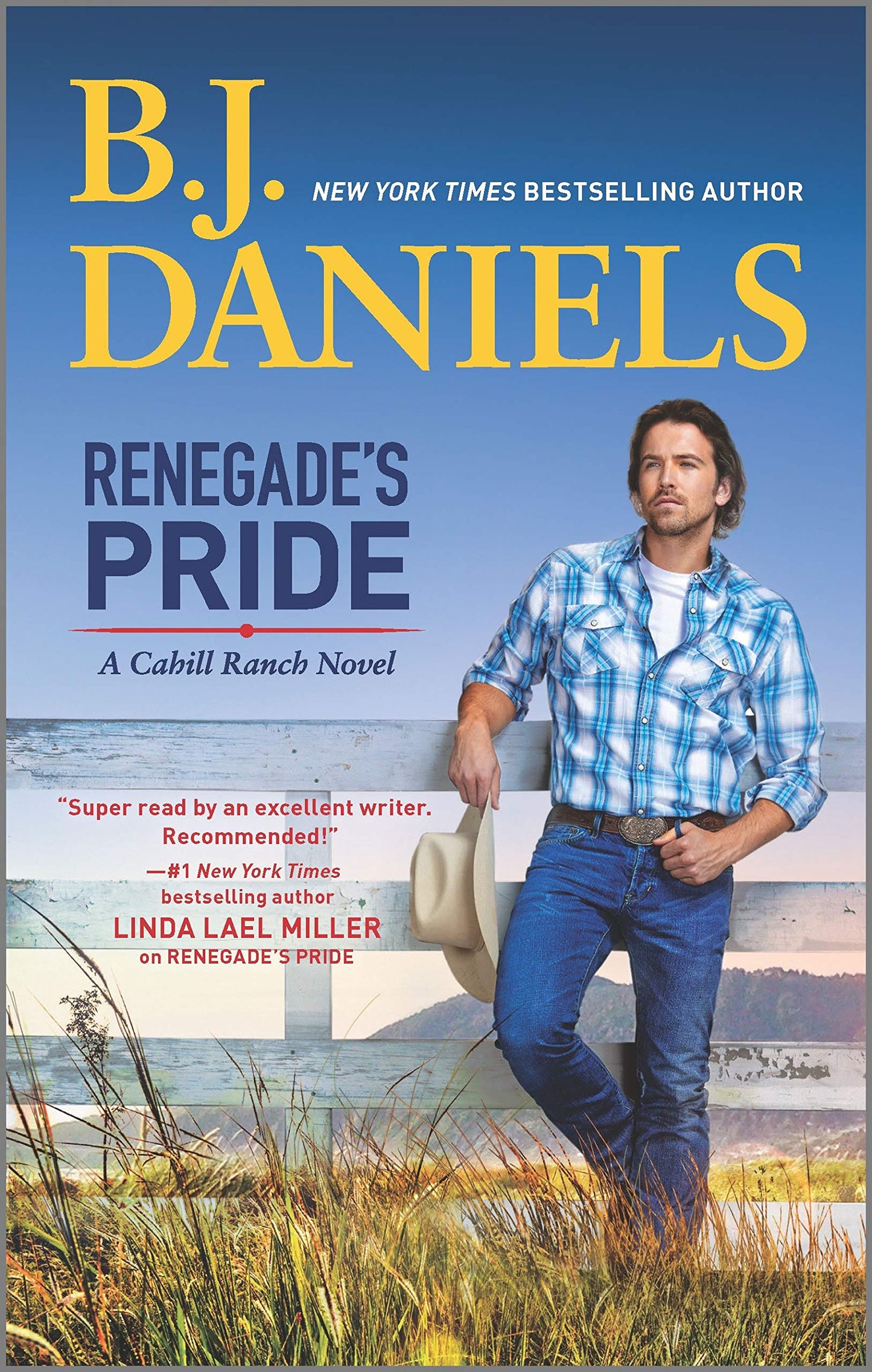 Renegade's Pride: A Western Romance Novel (The Montana Cahills, 1)