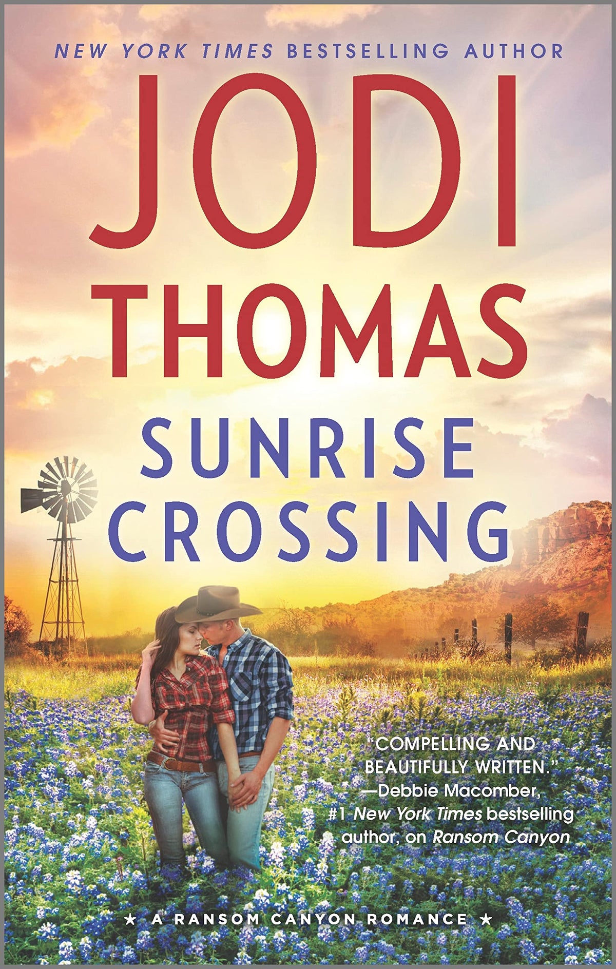 SUNRISE CROSSING: A SMALL TOWN C