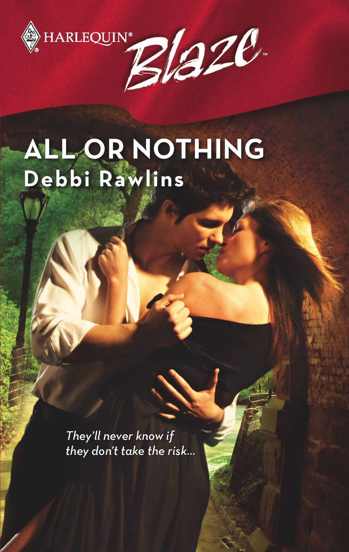 All or Nothing (Do Not Disturb, 23)