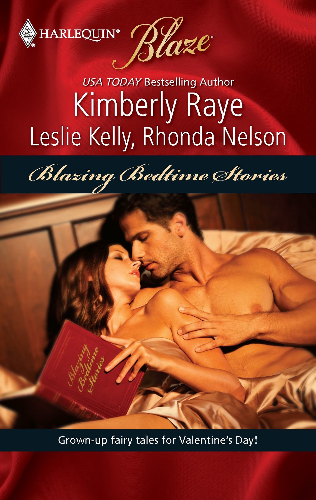 Blazing Bedtime Stories: An Anthology