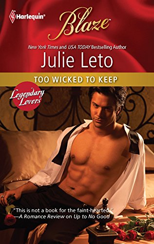 Too Wicked to Keep - 8525
