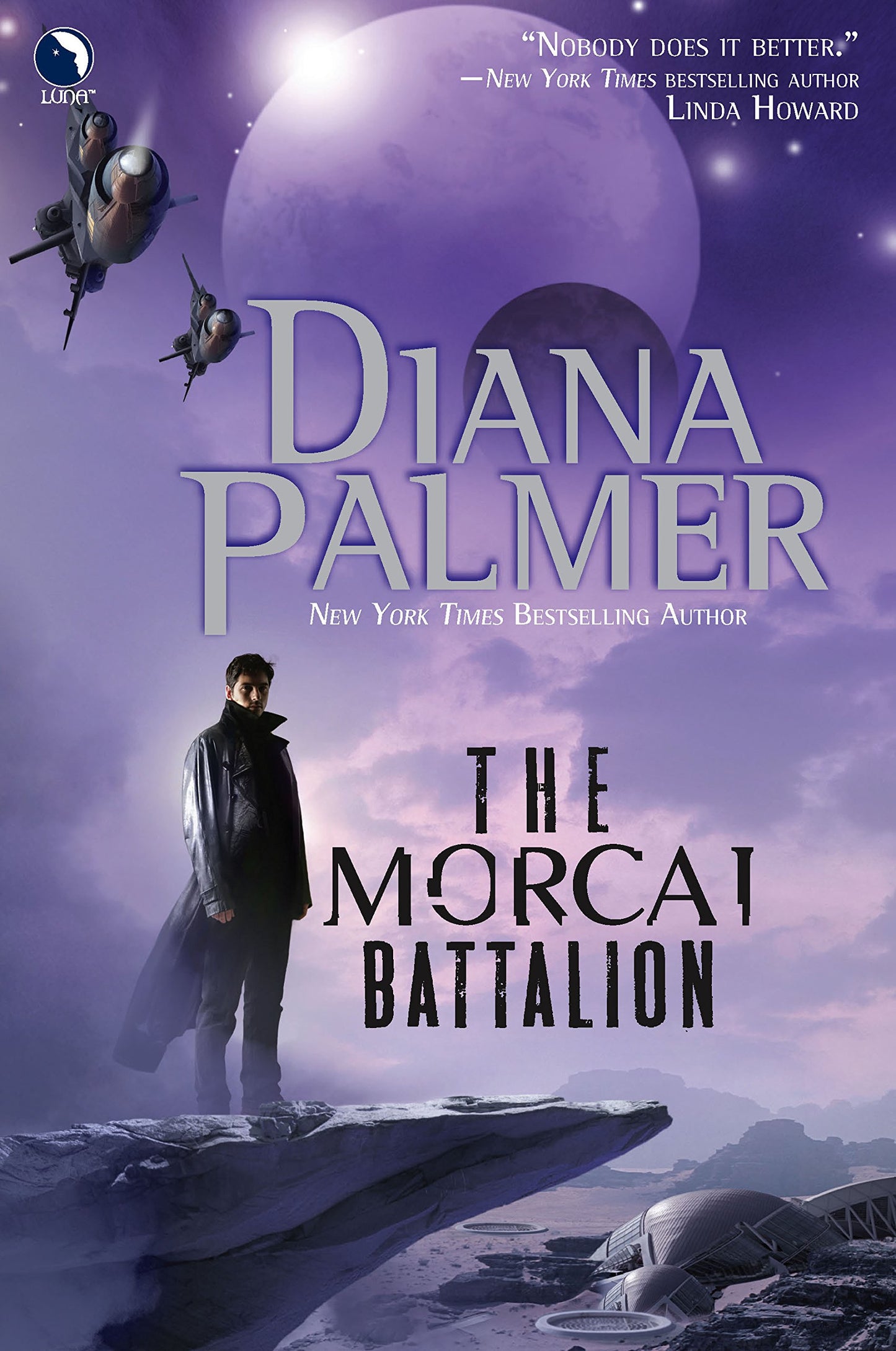 The Morcai Battalion (The Morcai Battalion, 1) - 3778