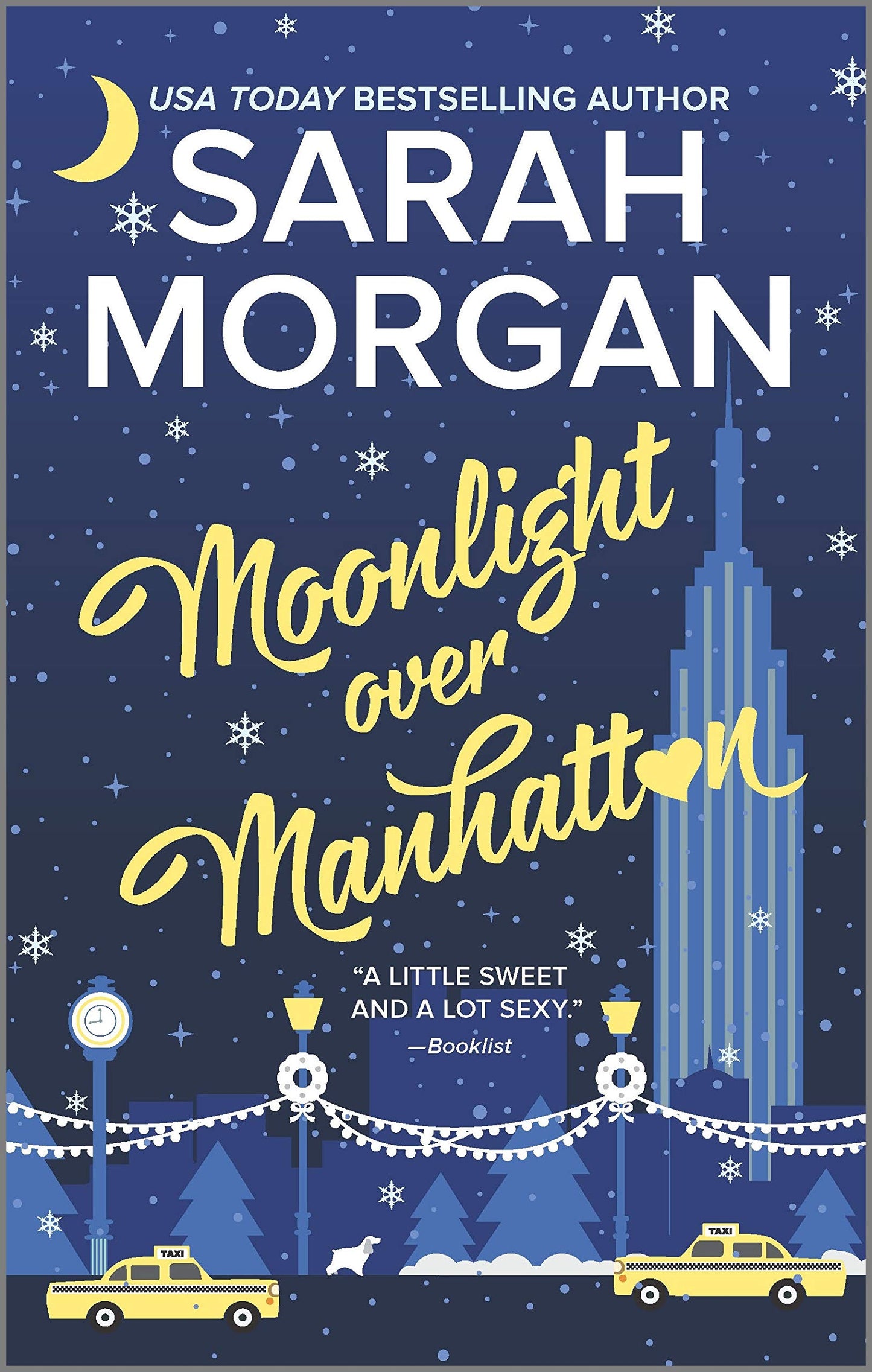 Moonlight Over Manhattan (From Manhattan with Love, 6) - 8440