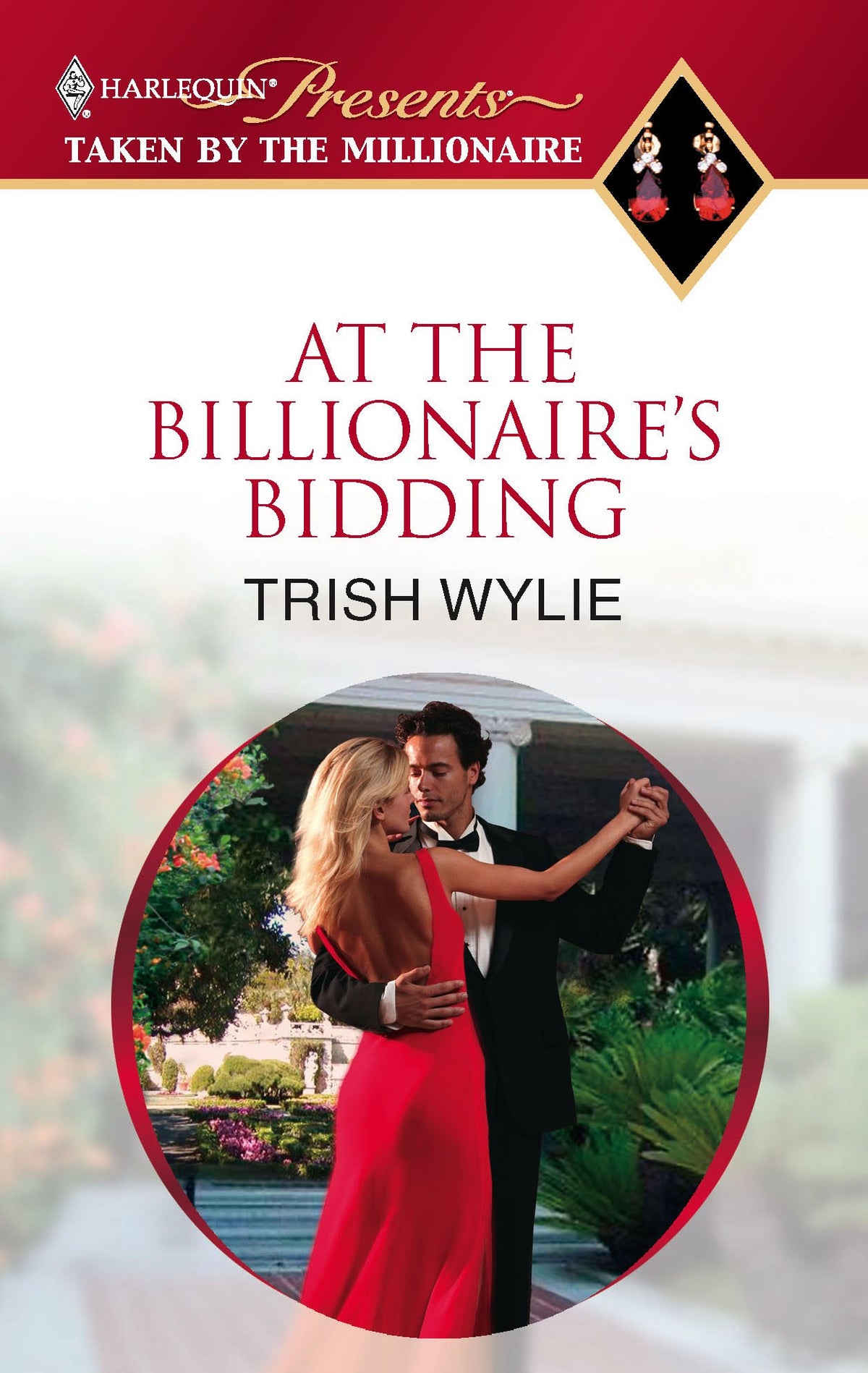 At the Billionaire's Bidding (Taken by the Millionaire, 1)
