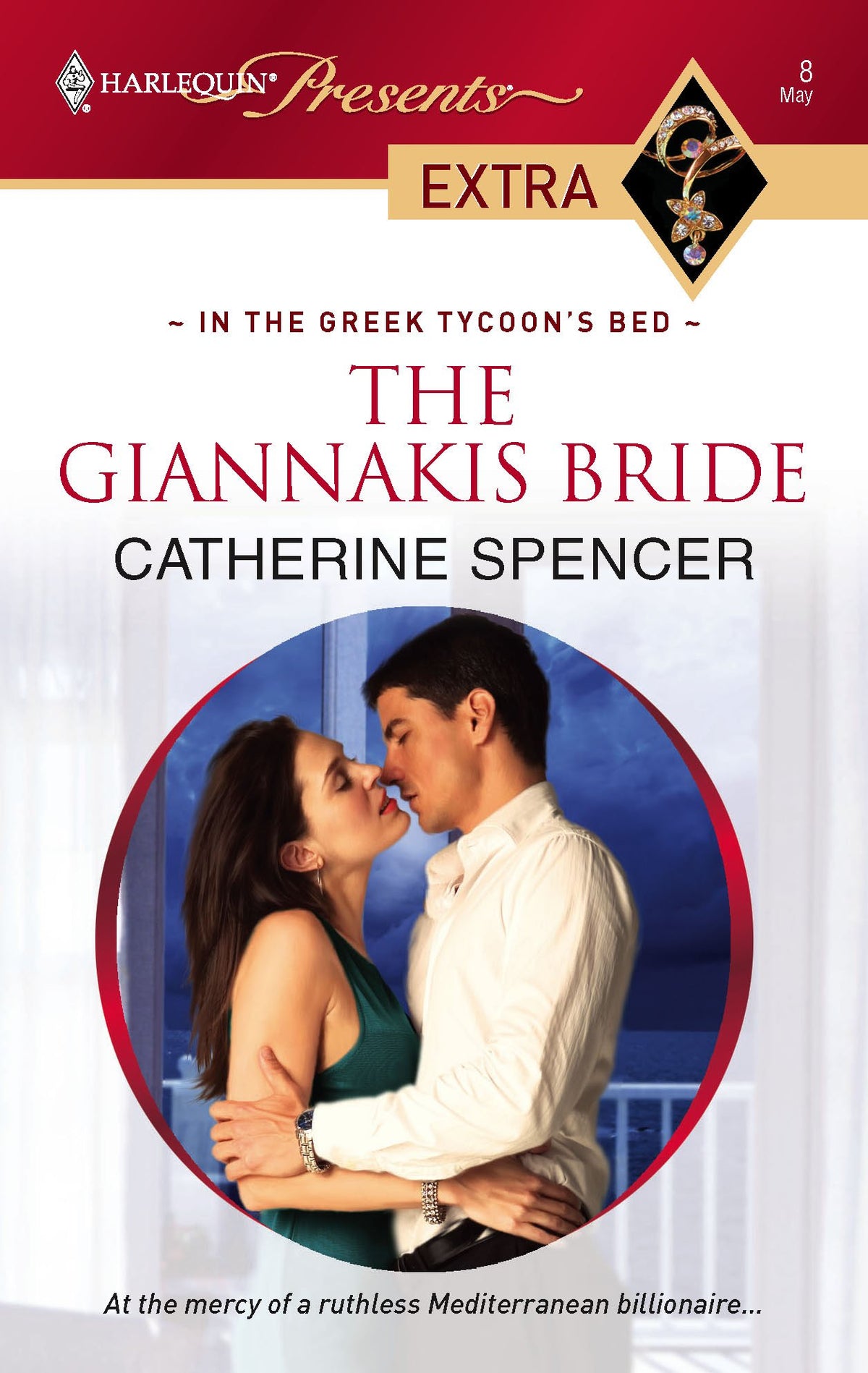 The Giannakis Bride (In the Greek Tycoon's Bed, 4)