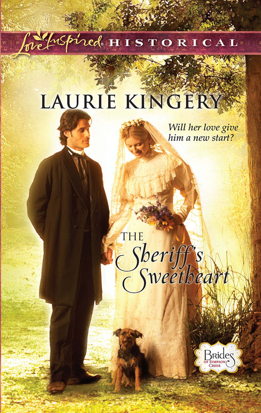 The Sheriff's Sweetheart (Brides of Simpson Creek, 3) - 5424