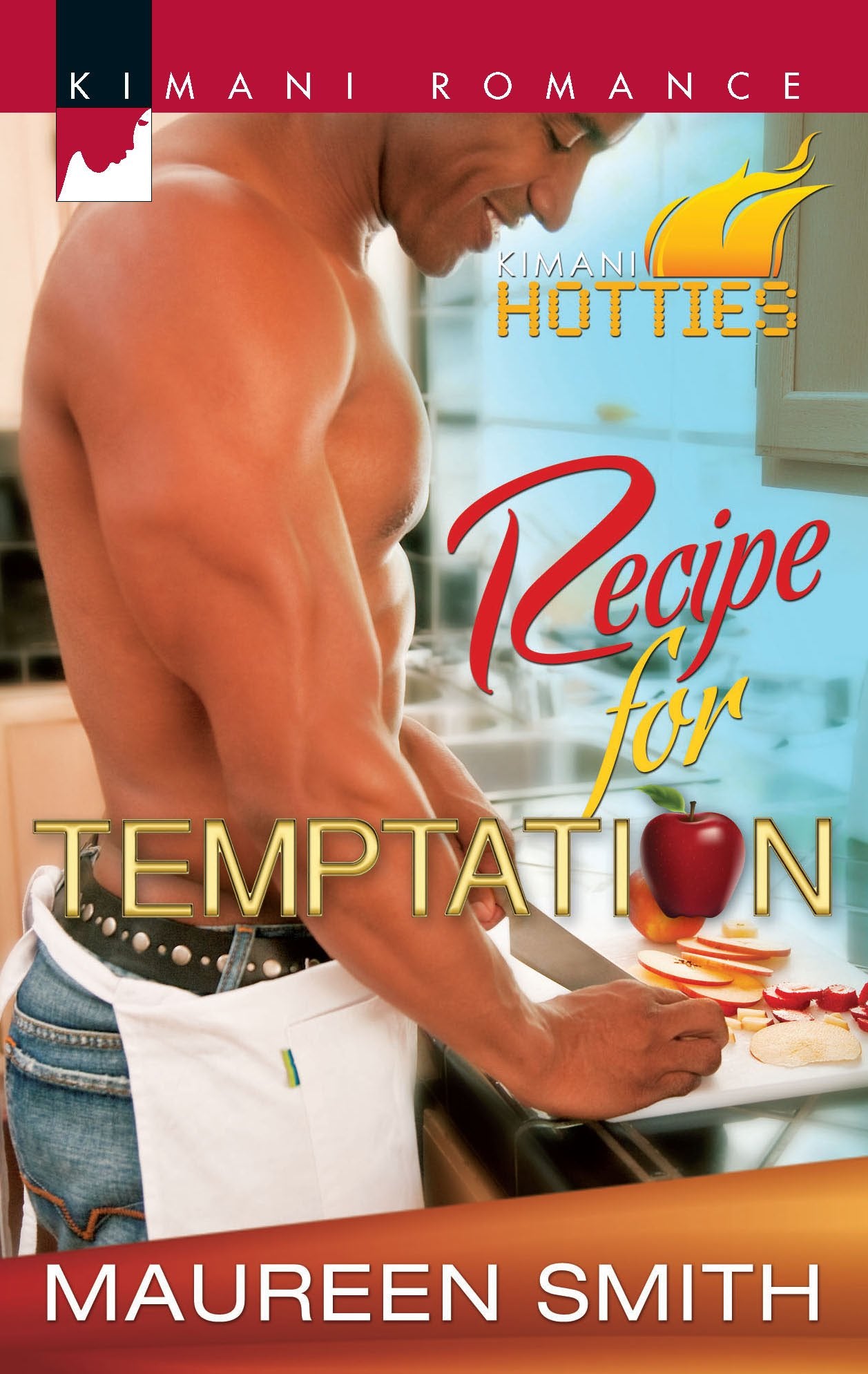 Recipe for Temptation (Kimani Hotties) - 8859