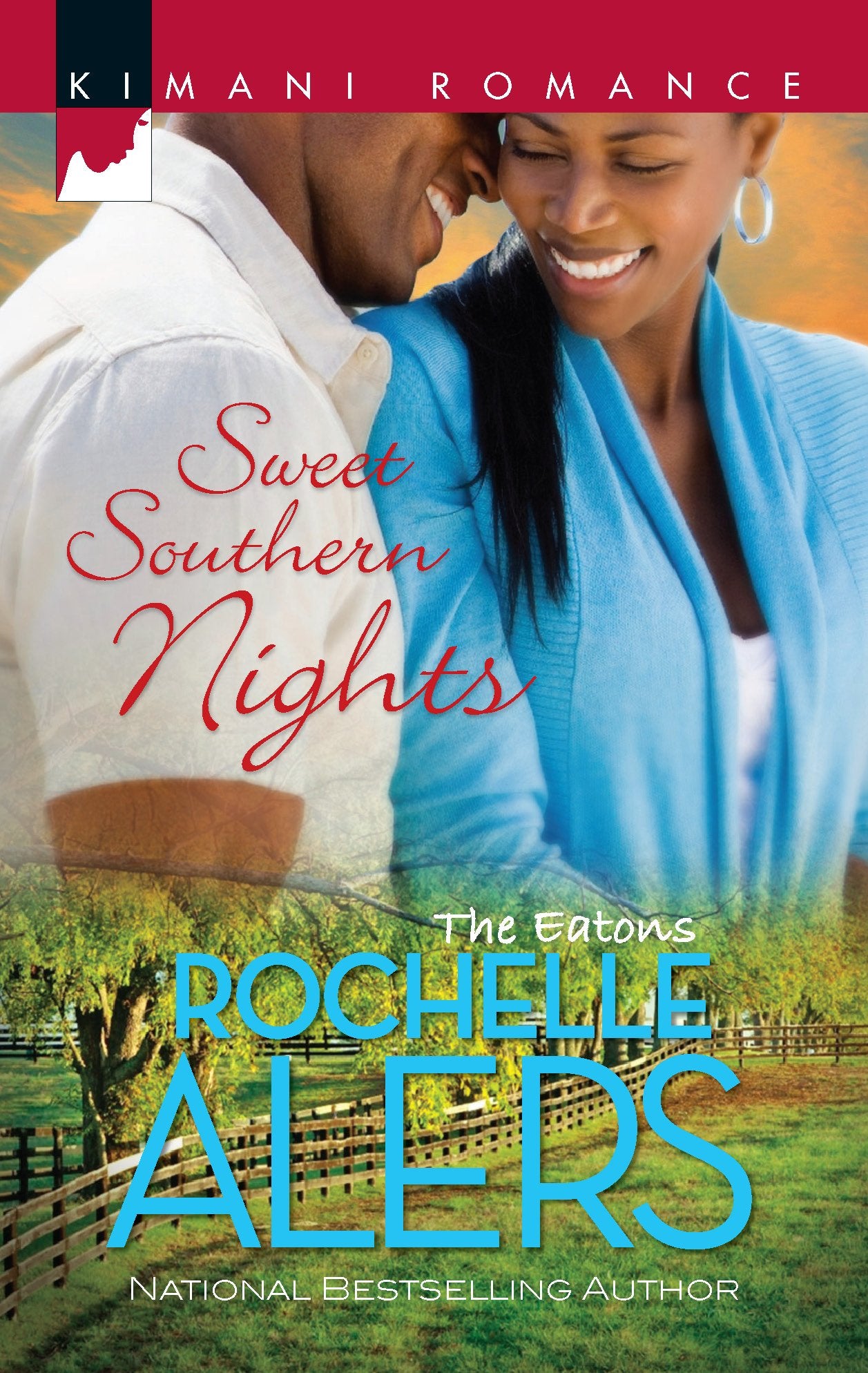 Sweet Southern Nights (The Eatons)