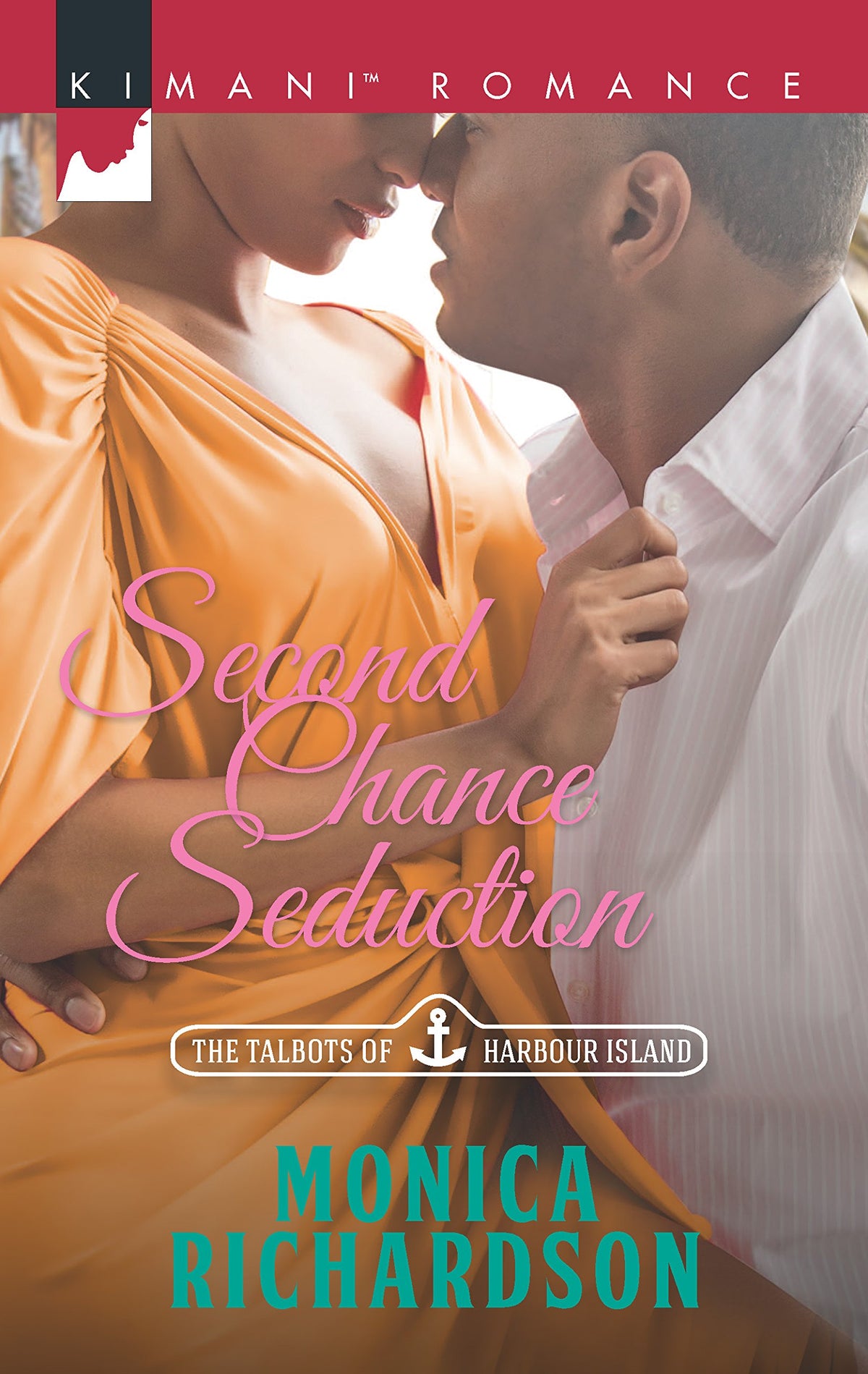 Second Chance Seduction (The Talbots of Harbour Island, 3)