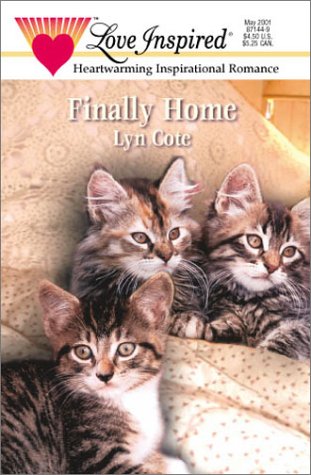Finally Home (Bountiful Blessings Series #1) (Love Inspired #137)