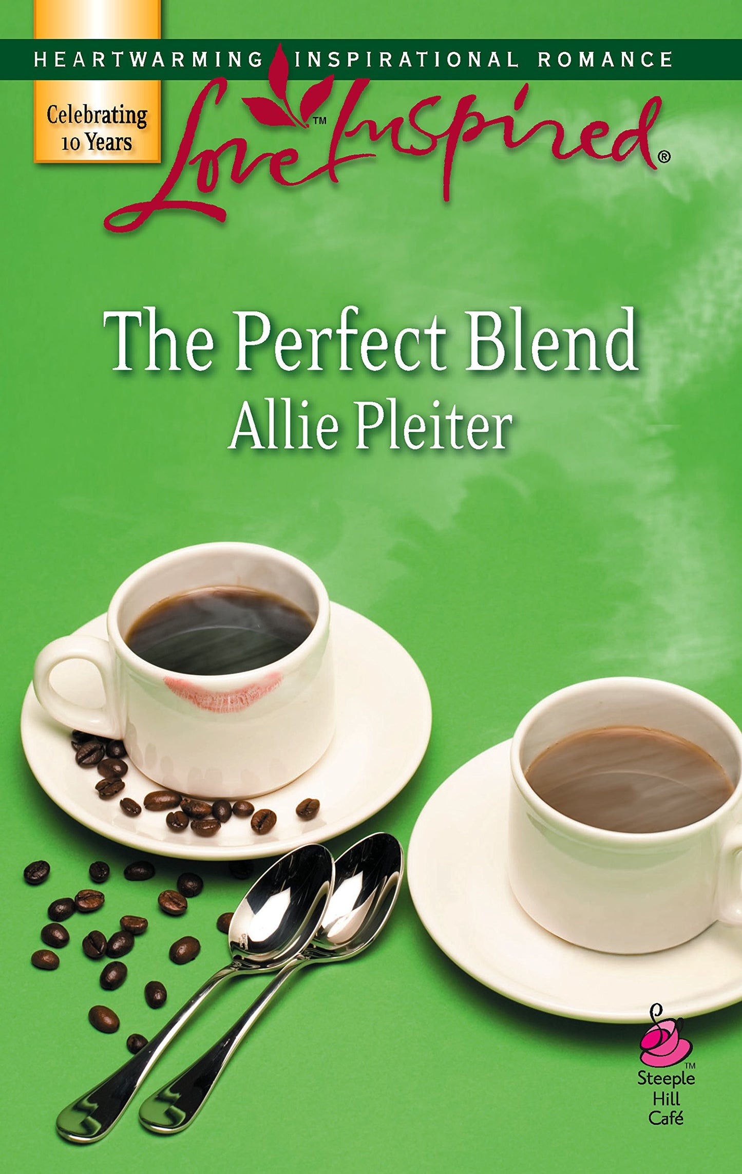 The Perfect Blend (Love Inspired #405)
