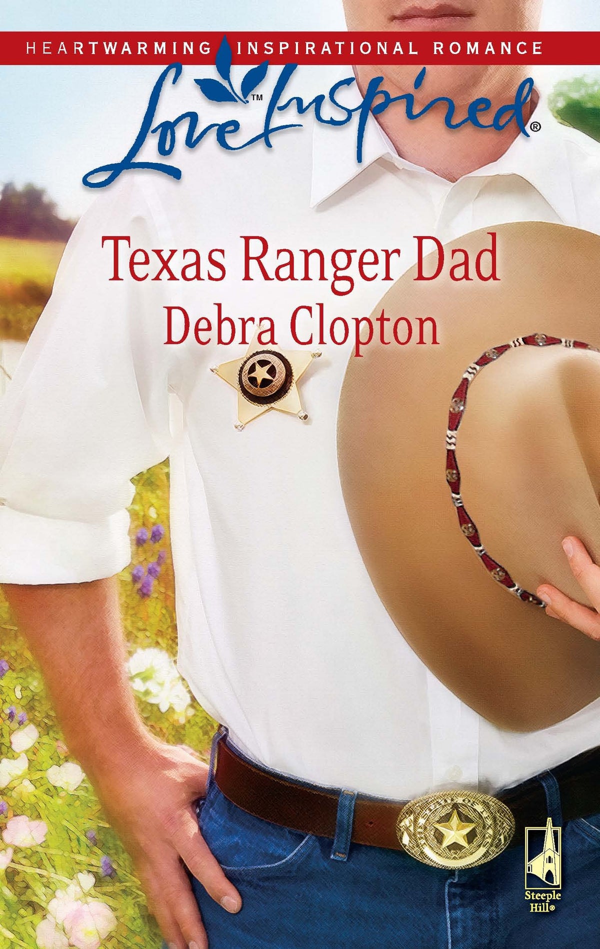 Texas Ranger Dad (Mule Hollow Matchmakers, Book 10)