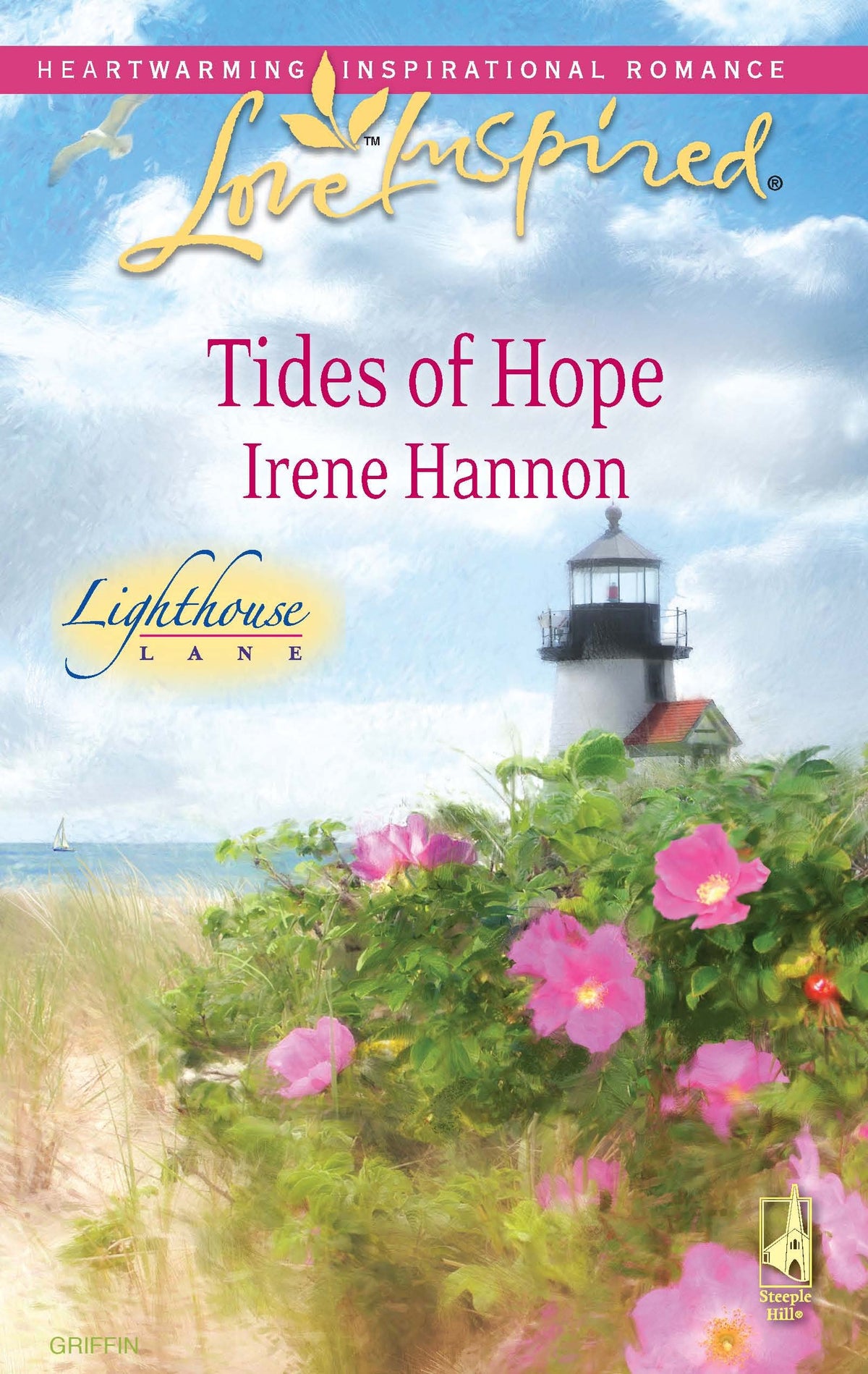 Tides of Hope (Lighthouse Lane, Book 1)