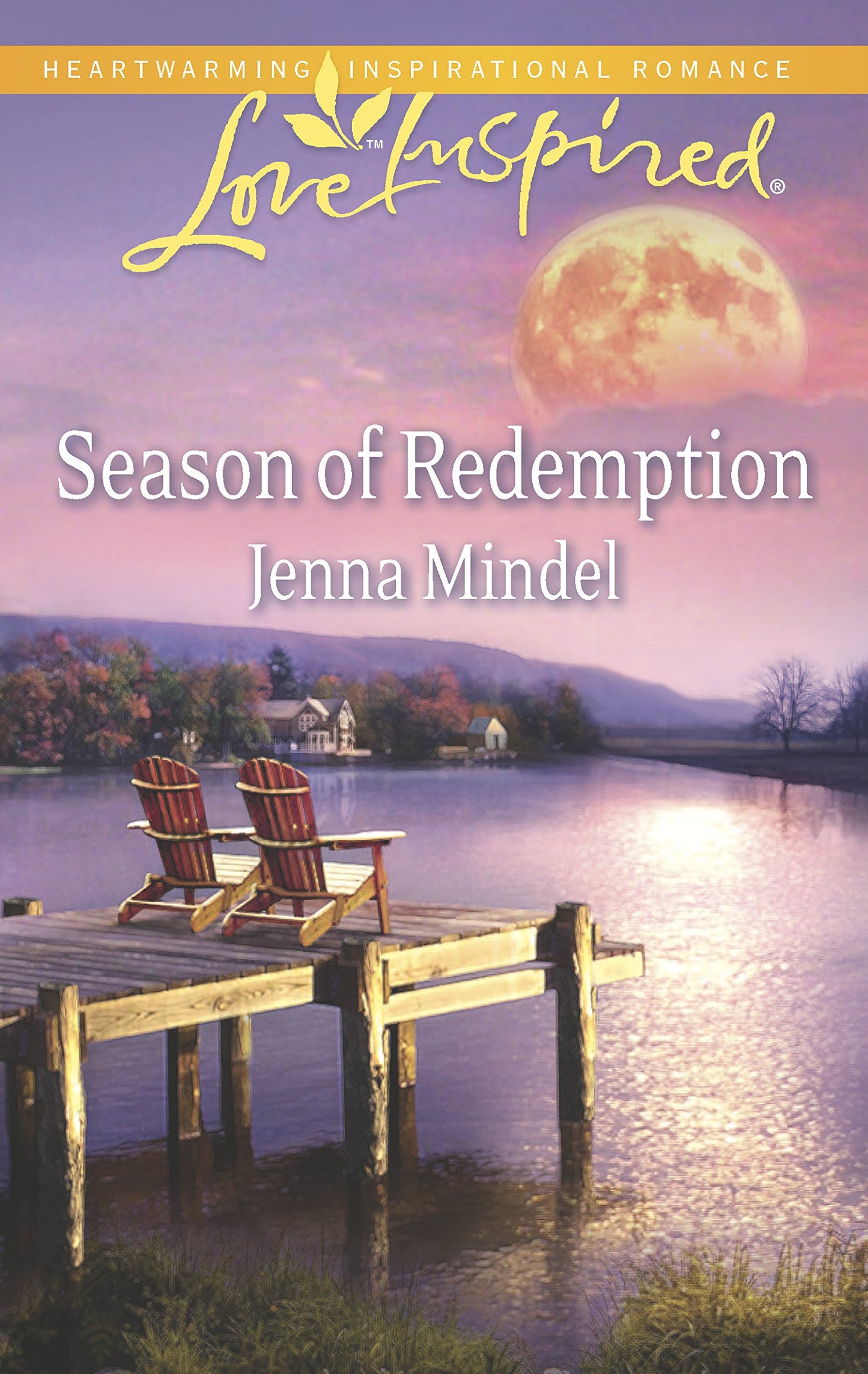 Season of Redemption (Love Inspired)
