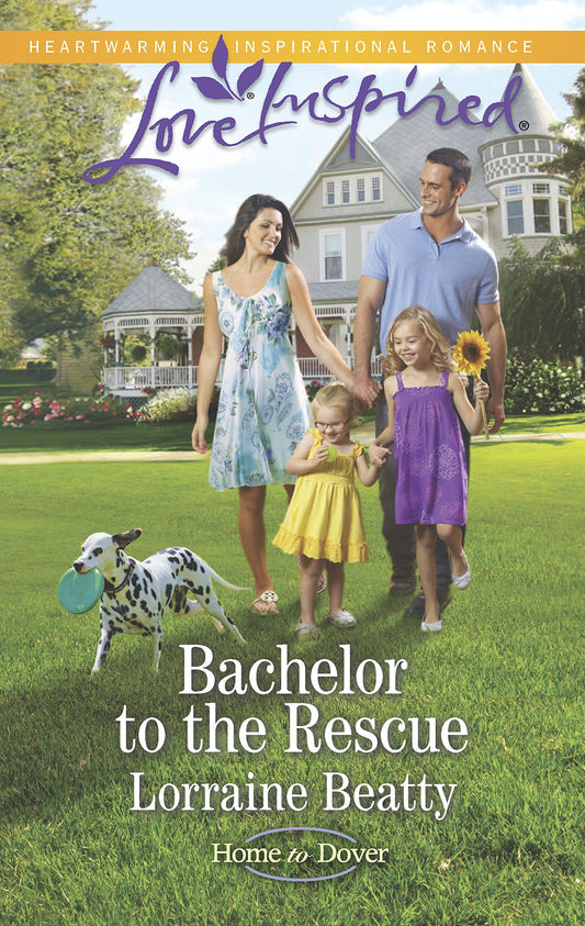 Bachelor to the Rescue (Home to Dover, 5) - 3210