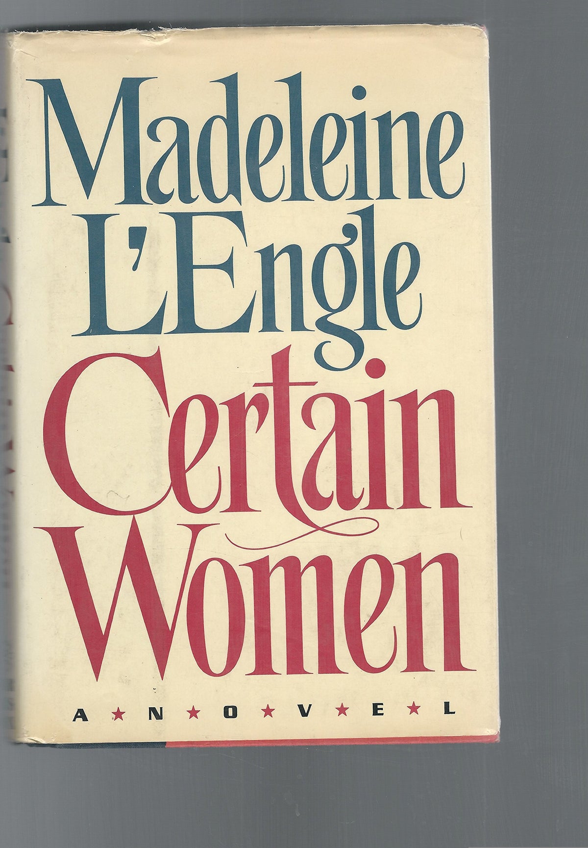 Certain Women