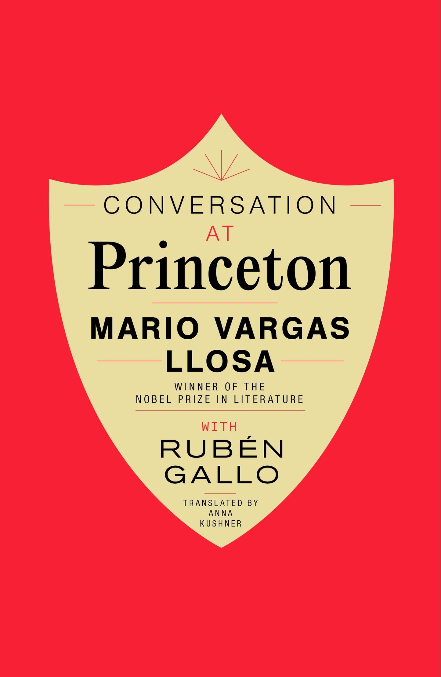 Conversation at Princeton