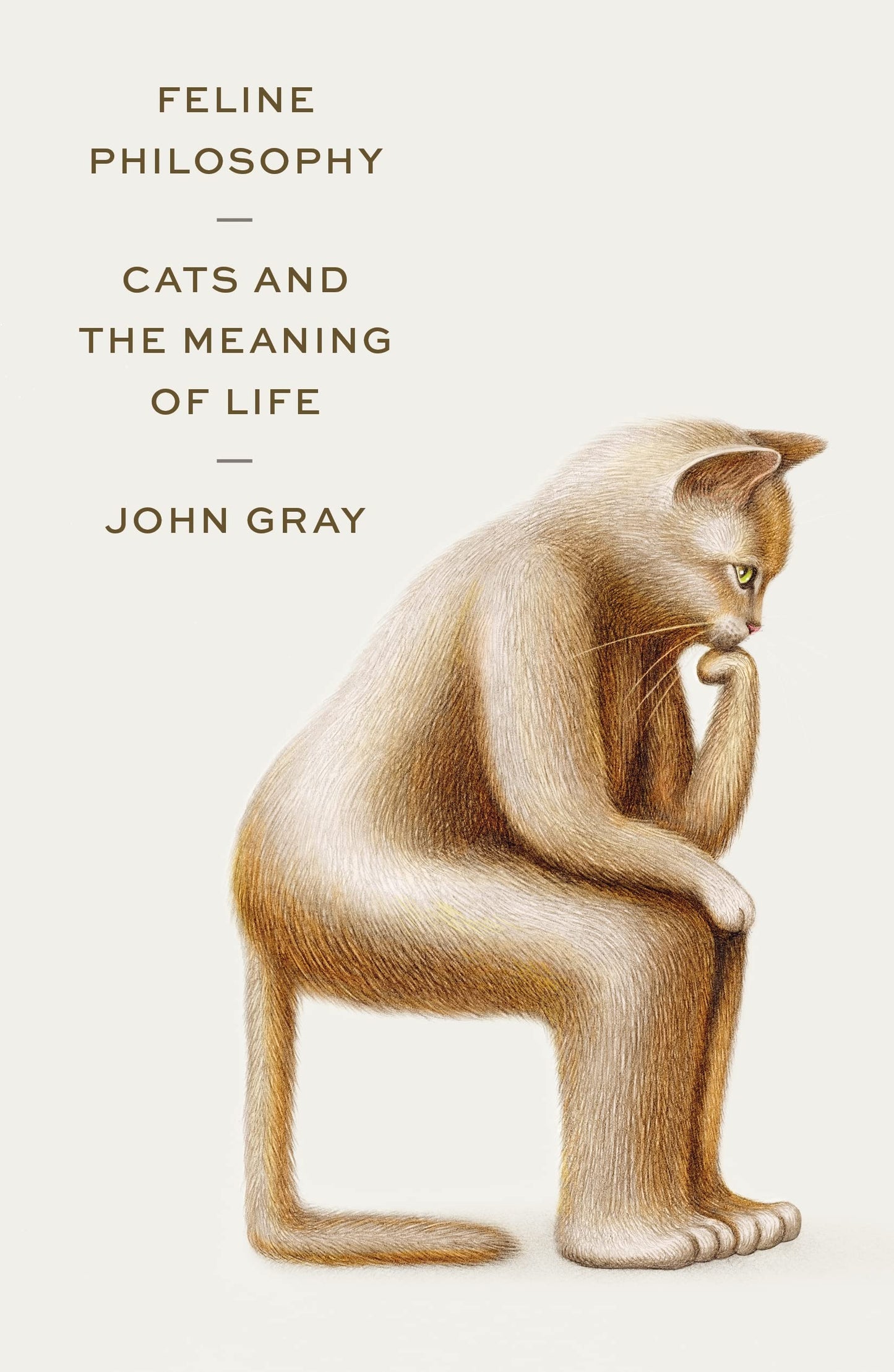 Feline Philosophy: Cats and the Meaning of Life - 2360