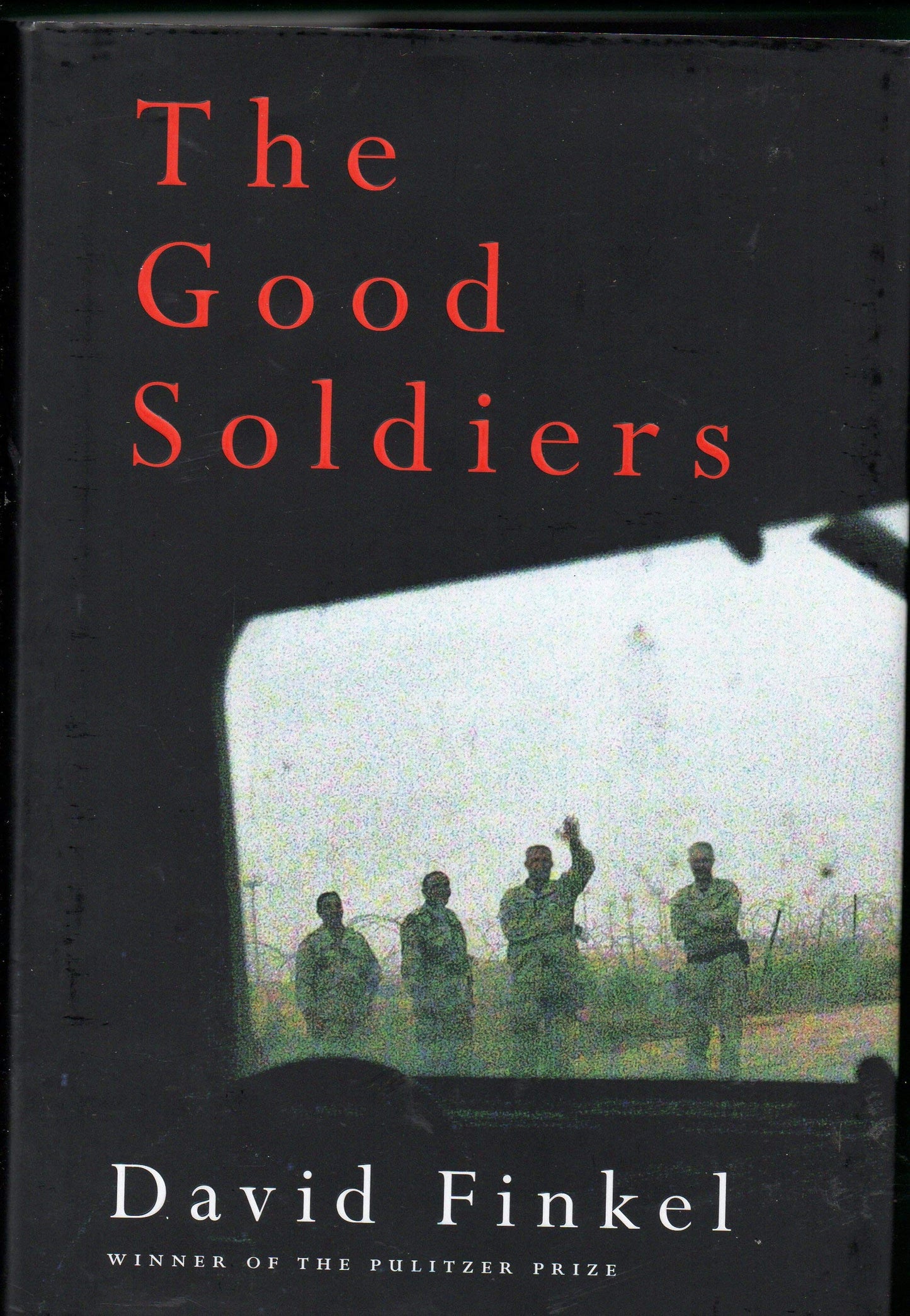 THE GOOD SOLDIERS