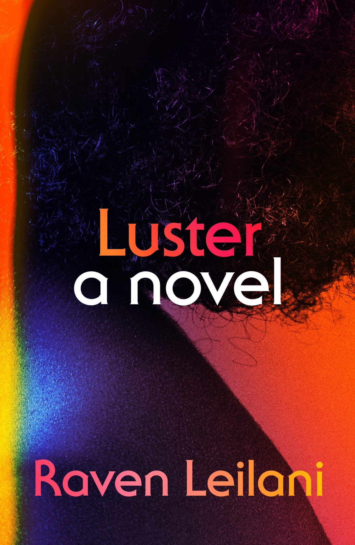 Luster: A Novel - 5491