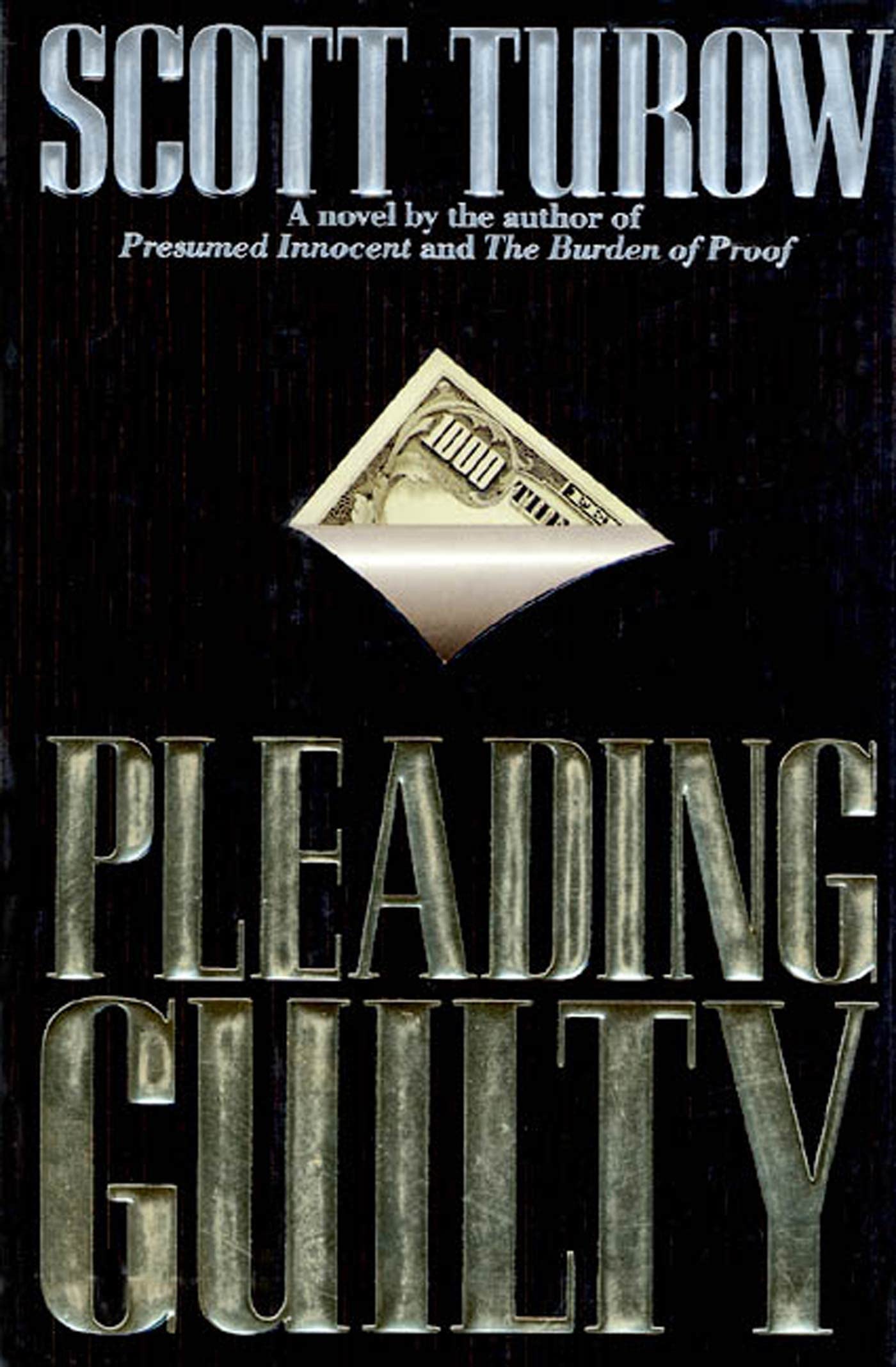 PLEADING GUILTY