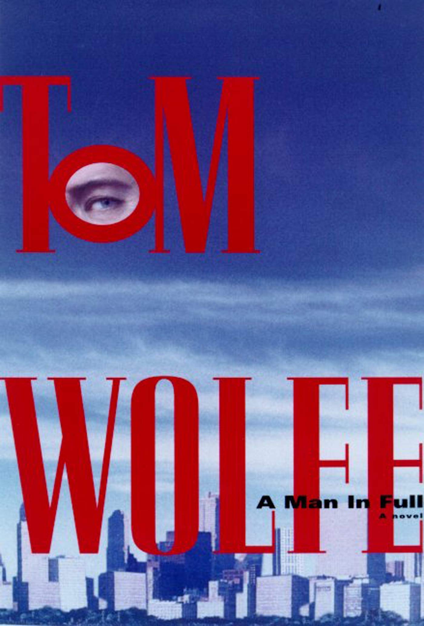 A MAN IN FULL: A NOVEL