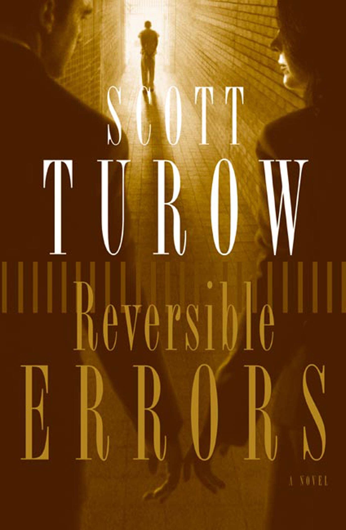 REVERSIBLE ERRORS: A NOVEL