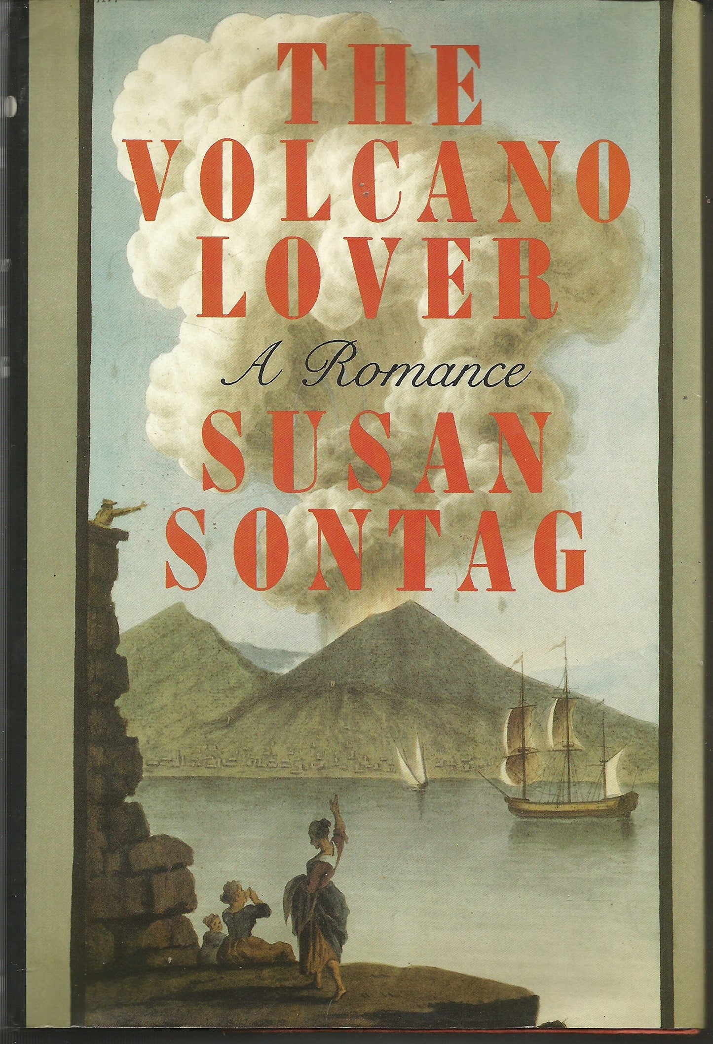 The Volcano Lover - 6892