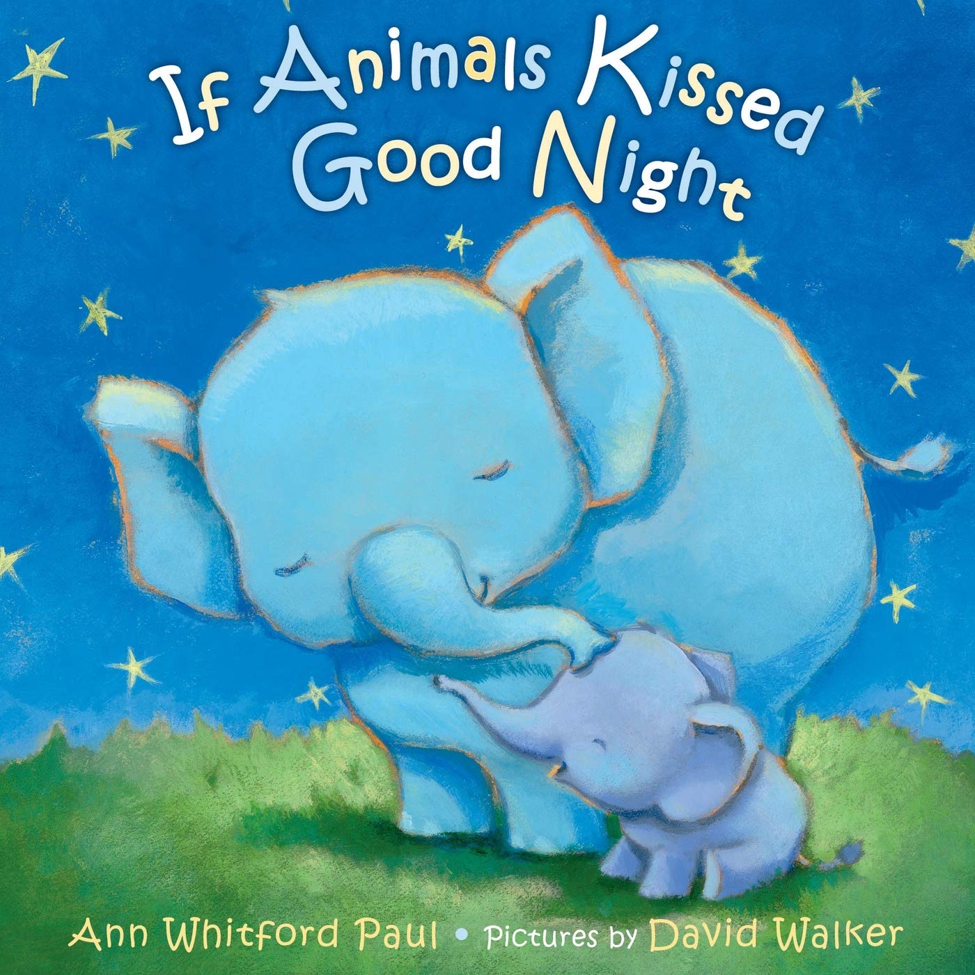 If Animals Kissed Good Night - 4106