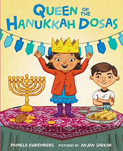 Queen of the Hanukkah Dosas - 5893