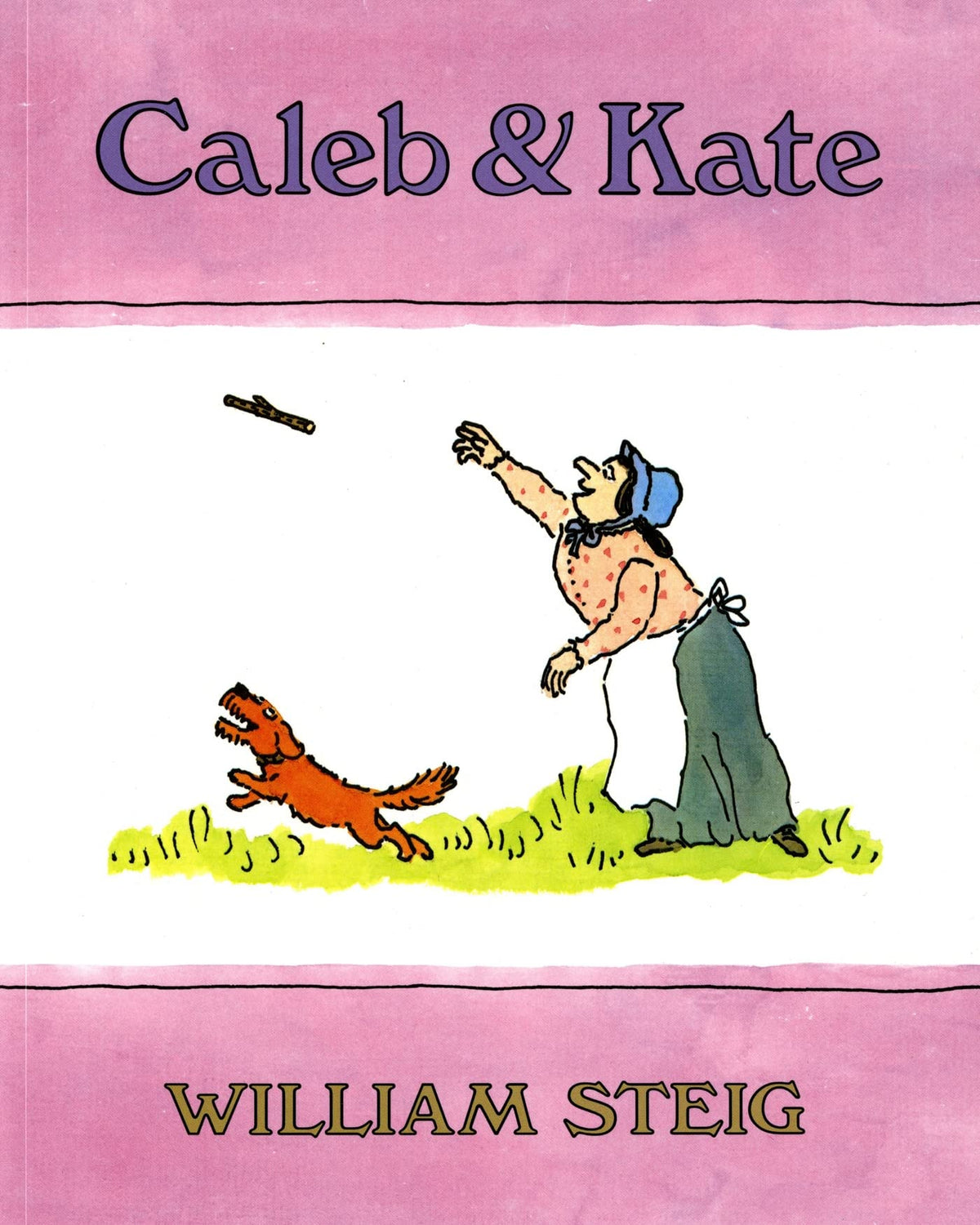 Caleb and Kate: (National Book Award Finalist)