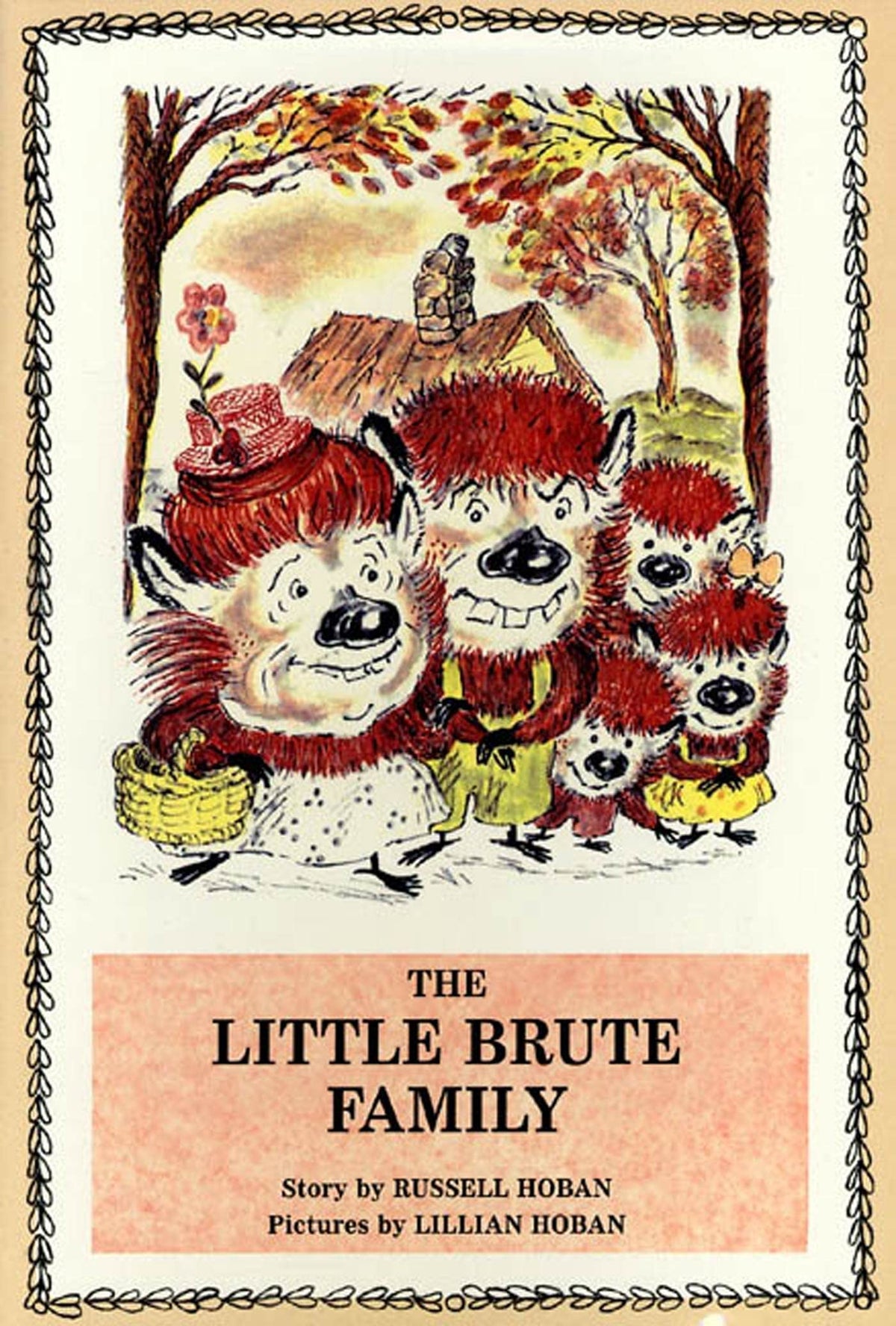 The Little Brute Family