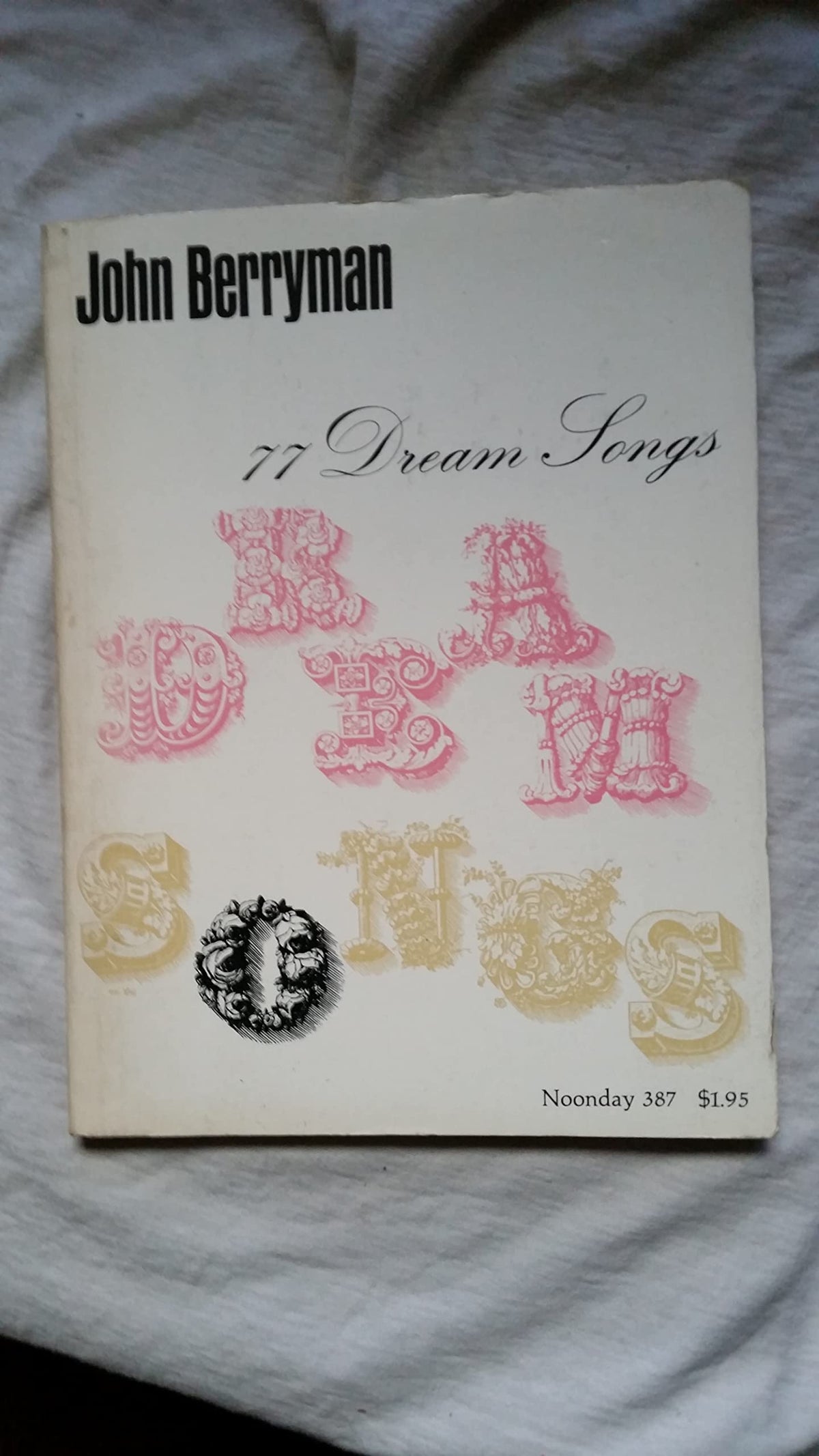77 Dream Songs
