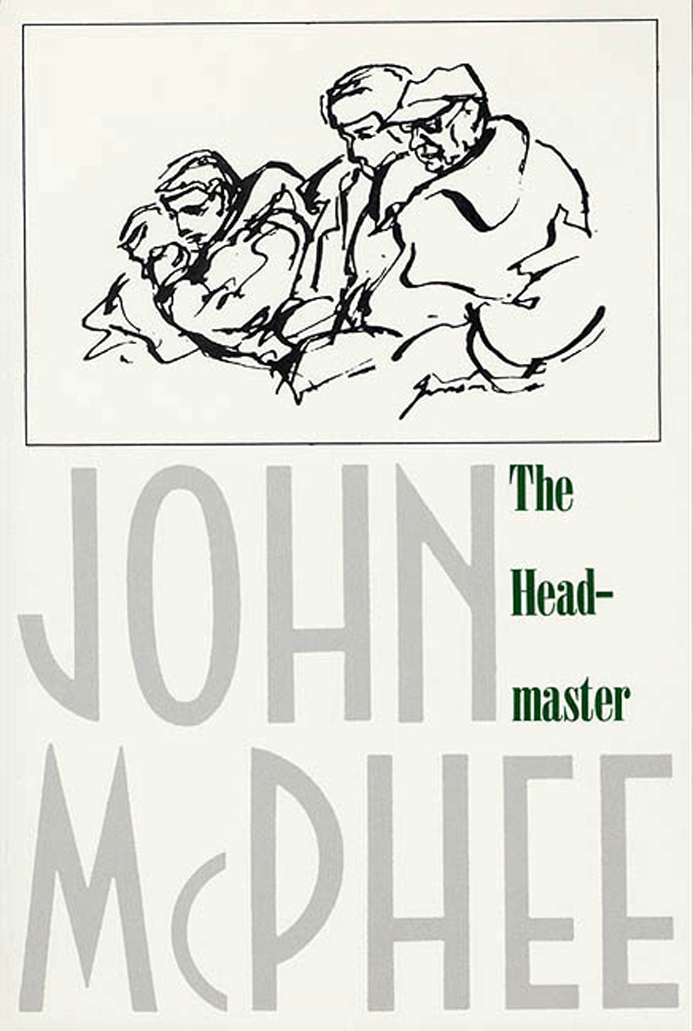 The Headmaster - 8734