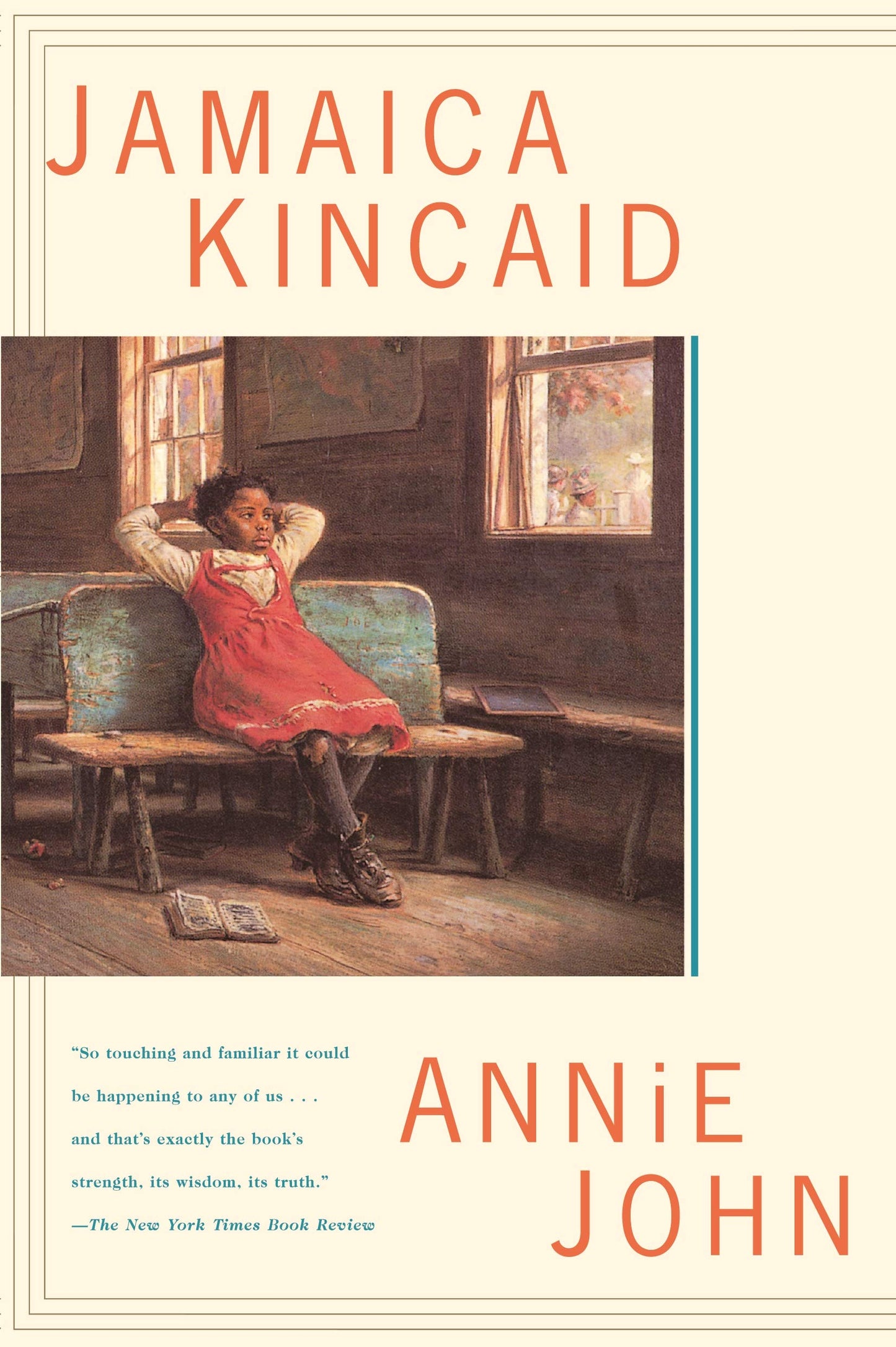 Annie John: A Novel - 2822