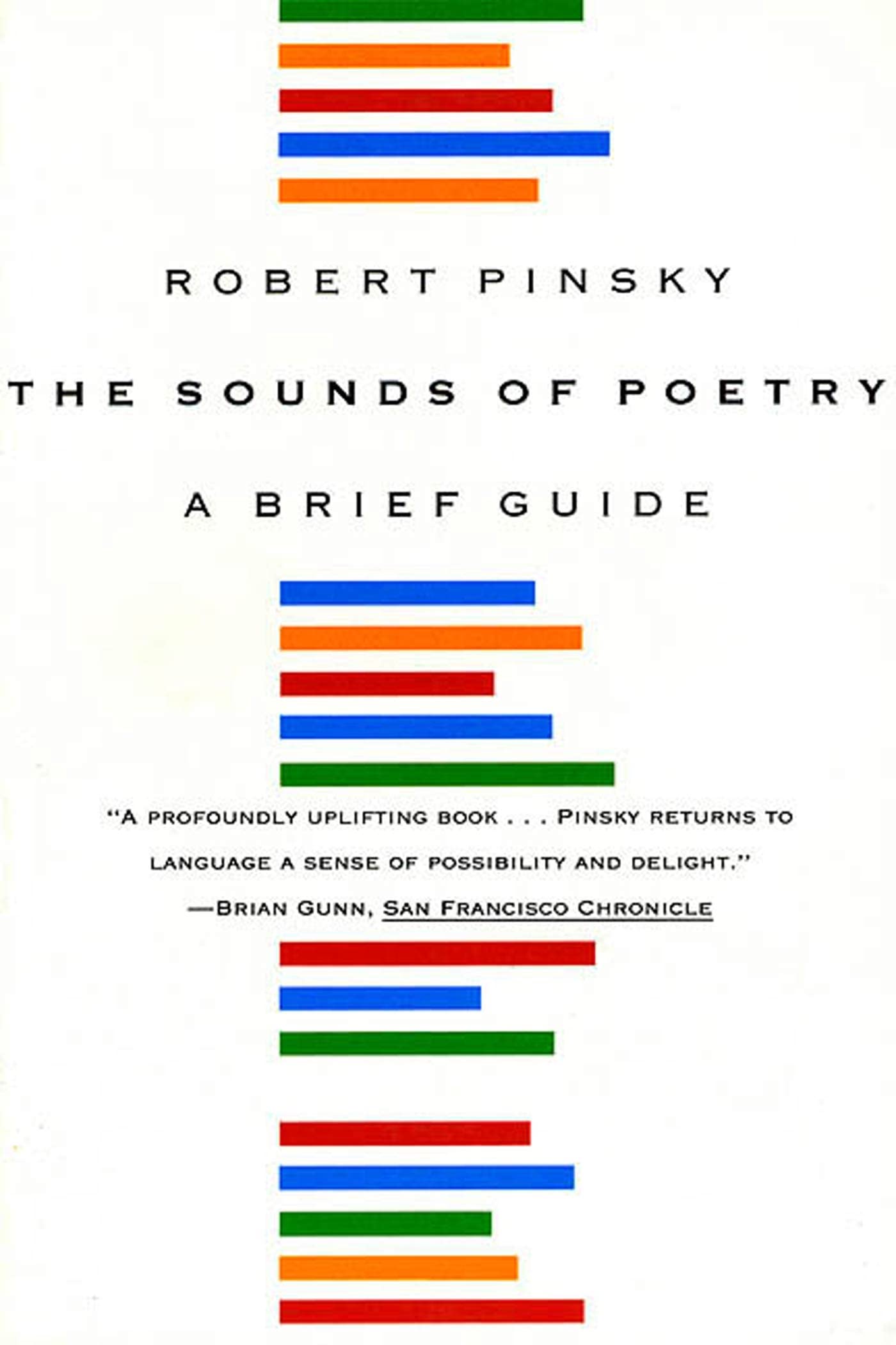 The Sounds of Poetry: A Brief Guide - 6162