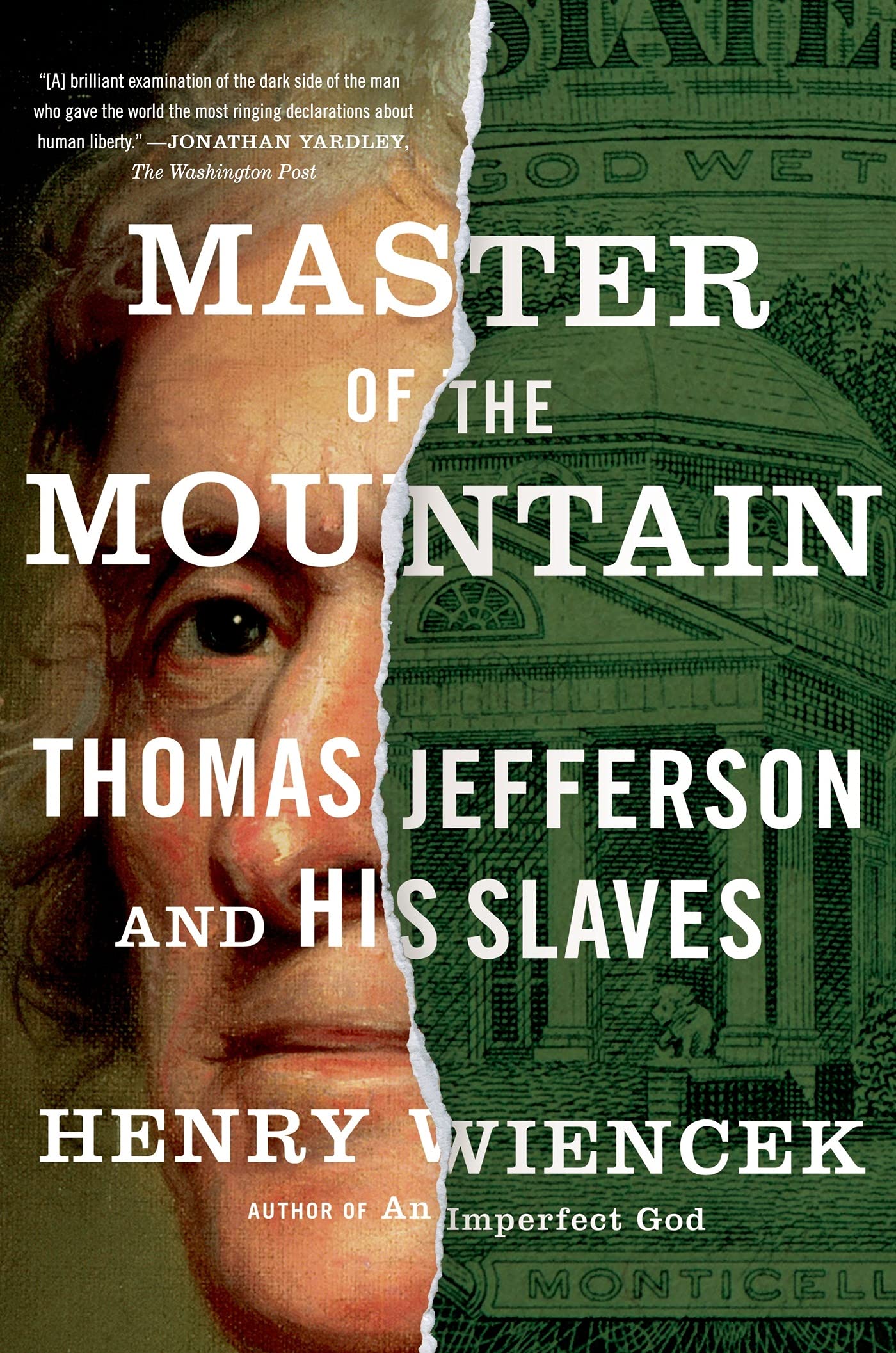 Master of the Mountain: Thomas Jefferson and His Slaves - 7721