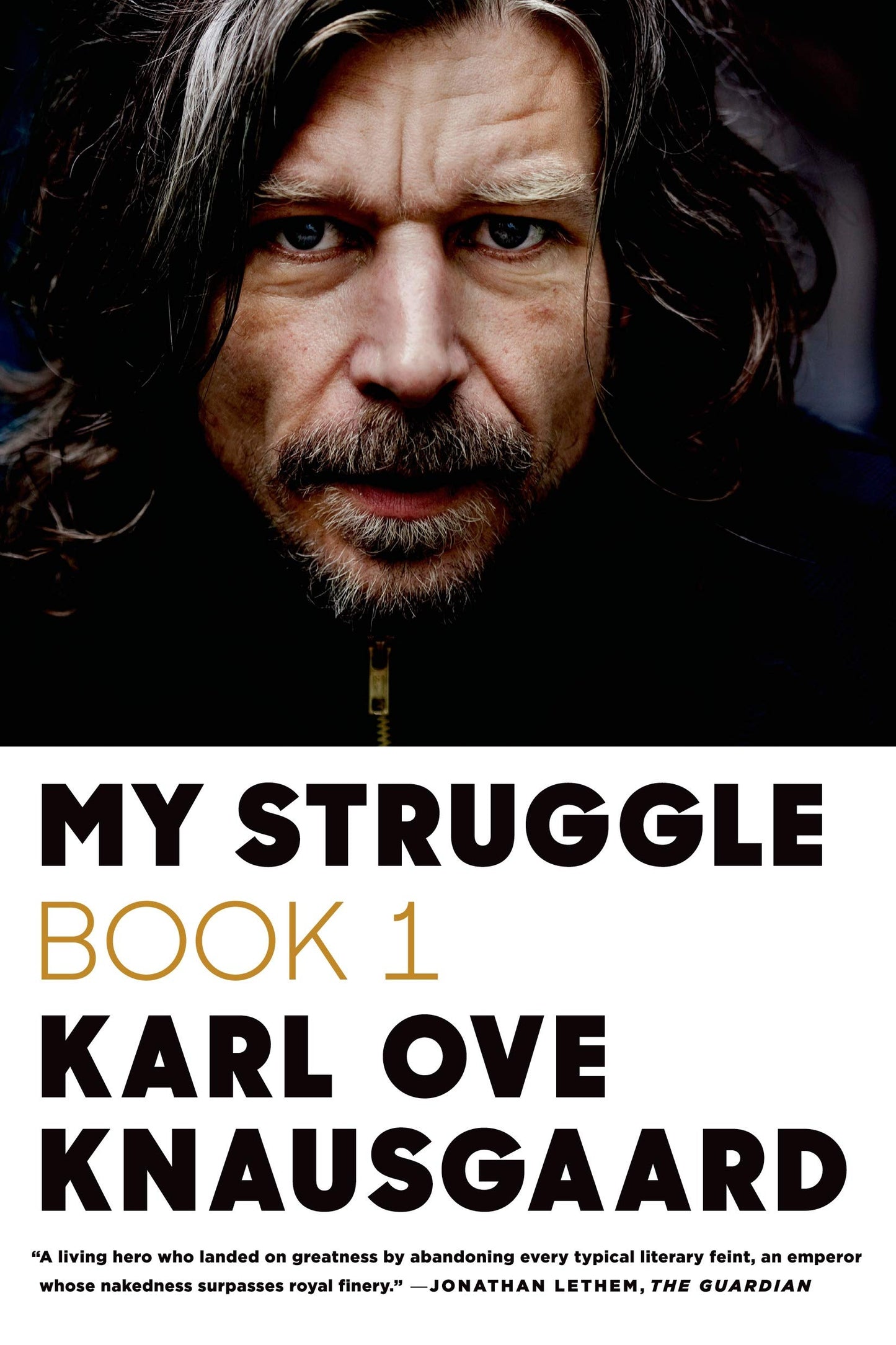 My Struggle: Book 1 (My Struggle, 1) - 9292