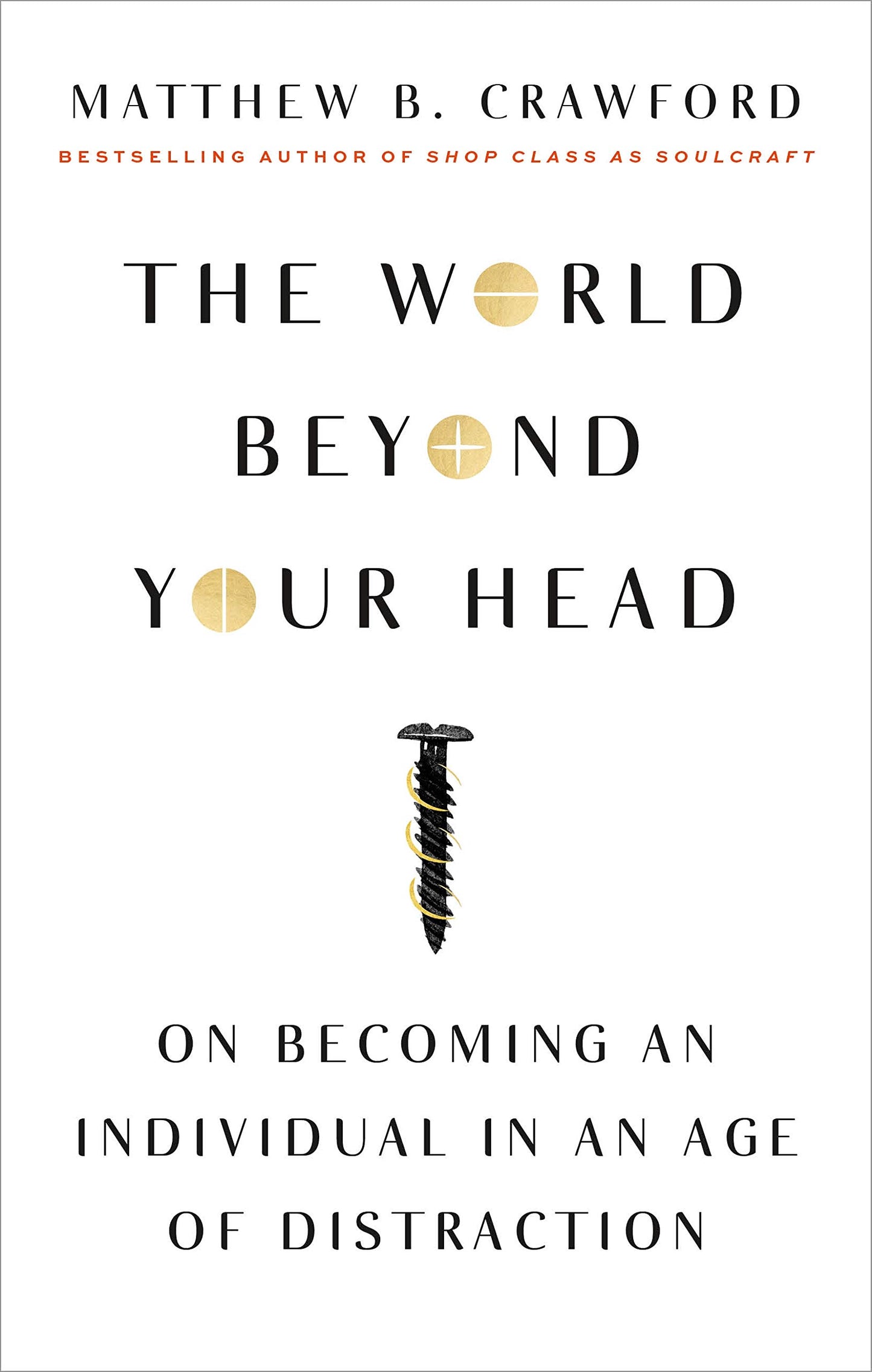 The World Beyond Your Head