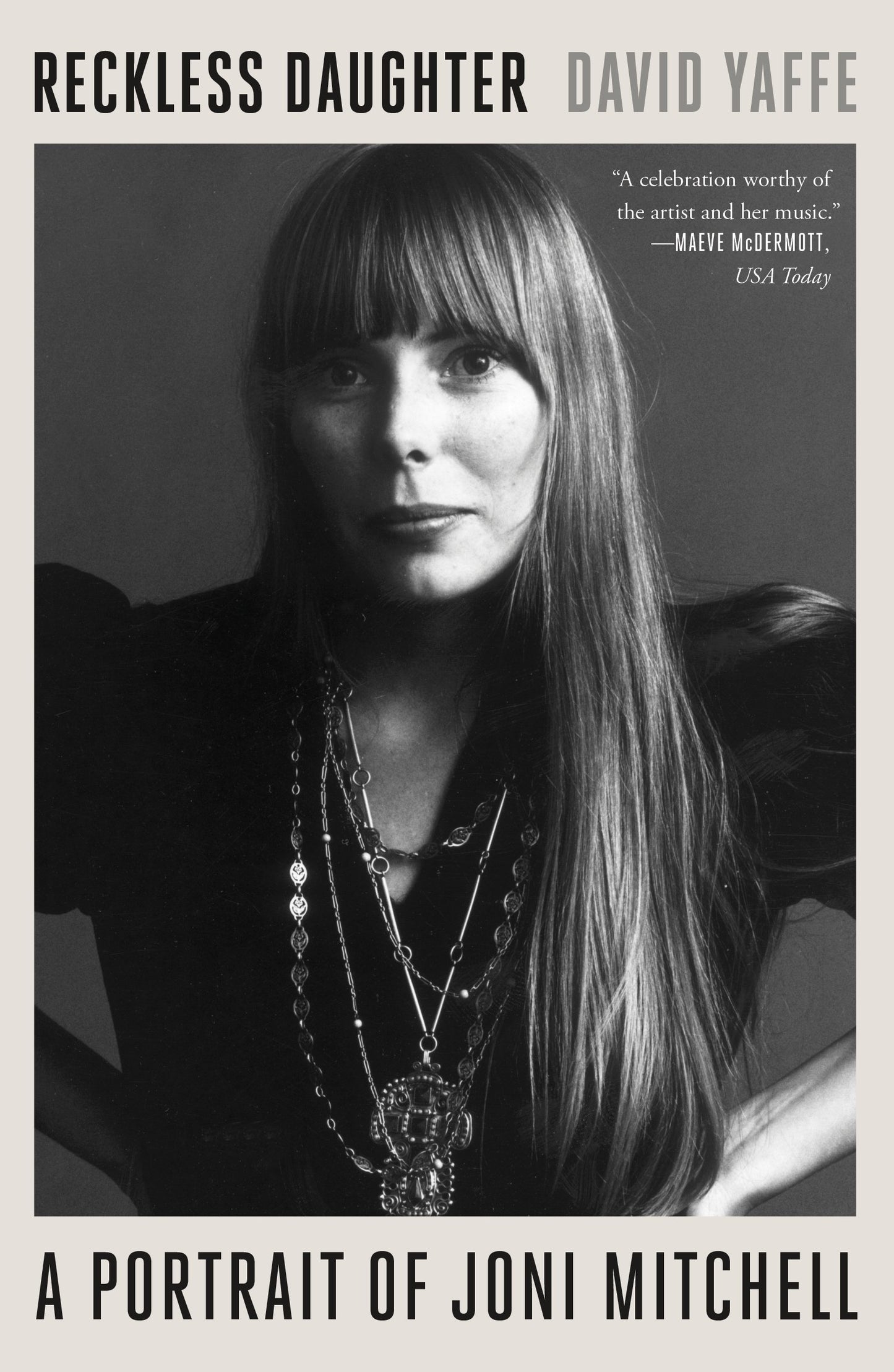 Reckless Daughter: A Portrait of Joni Mitchell - 2851