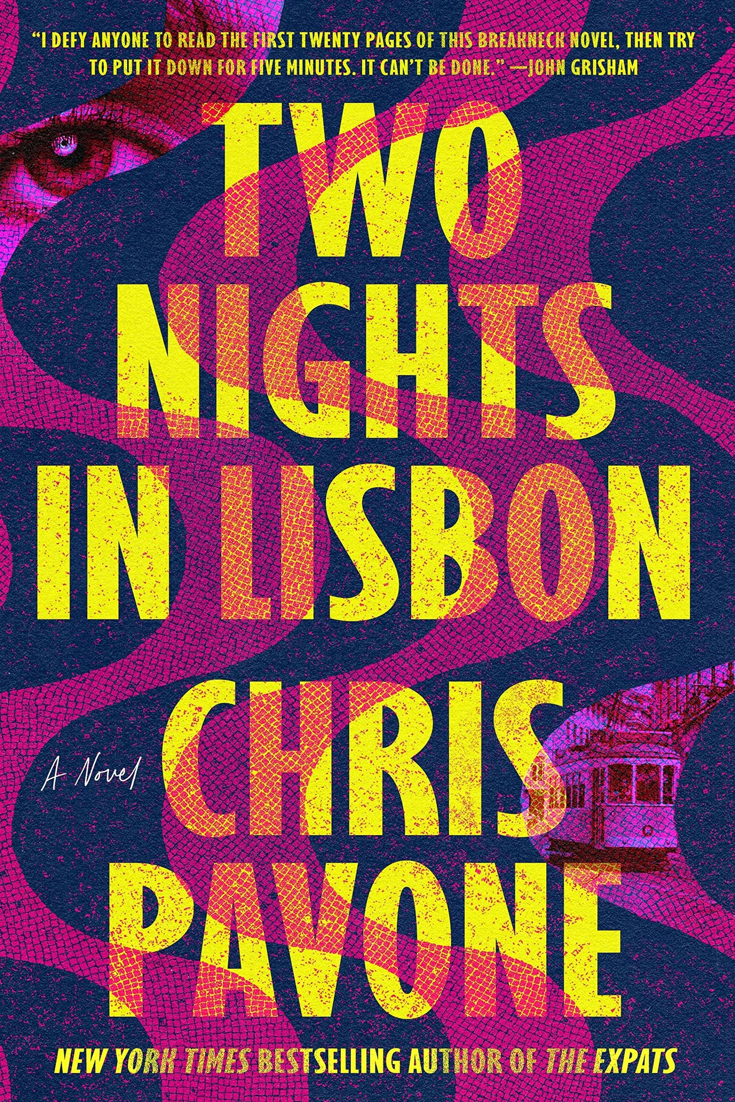 TWO NIGHTS IN LISBON: A NOVEL