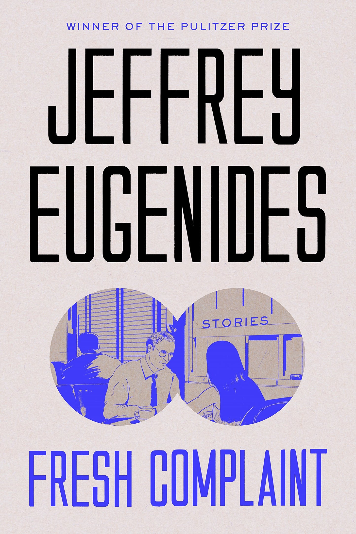 Fresh Complaint: Stories (International Edition) (International Edition)