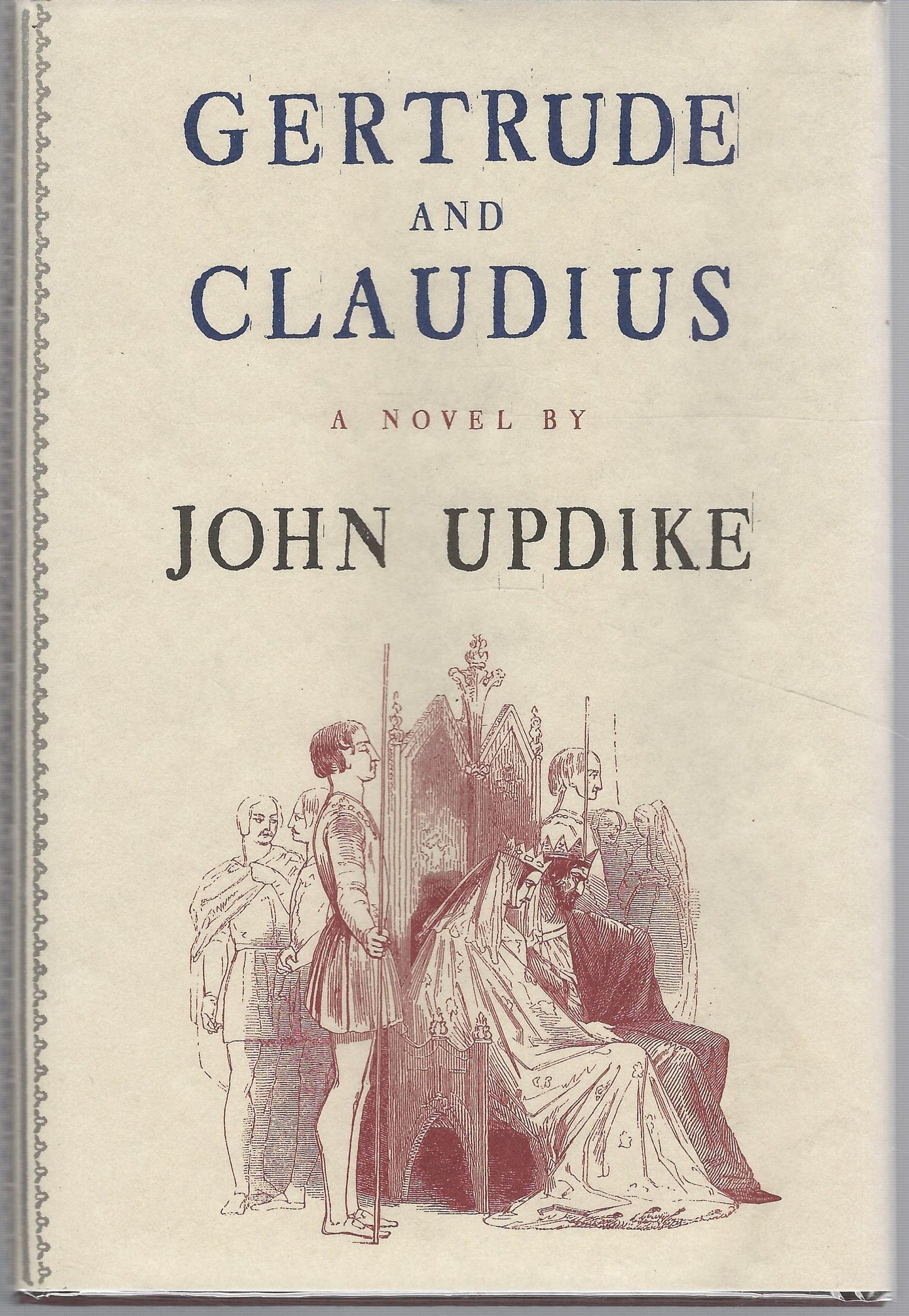GERTRUDE AND CLAUDIUS