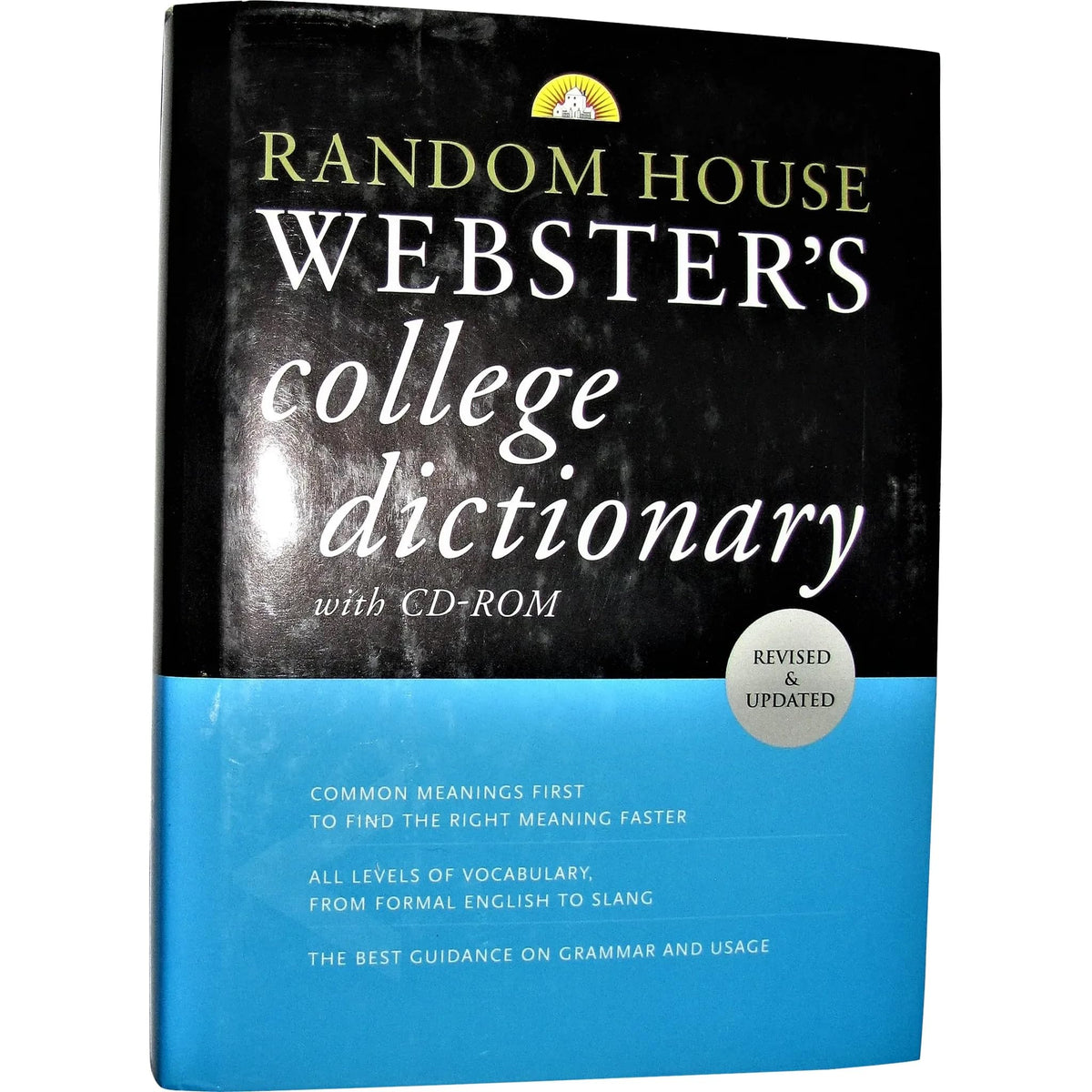 Random House Webster's College Dictionary with CD-ROM