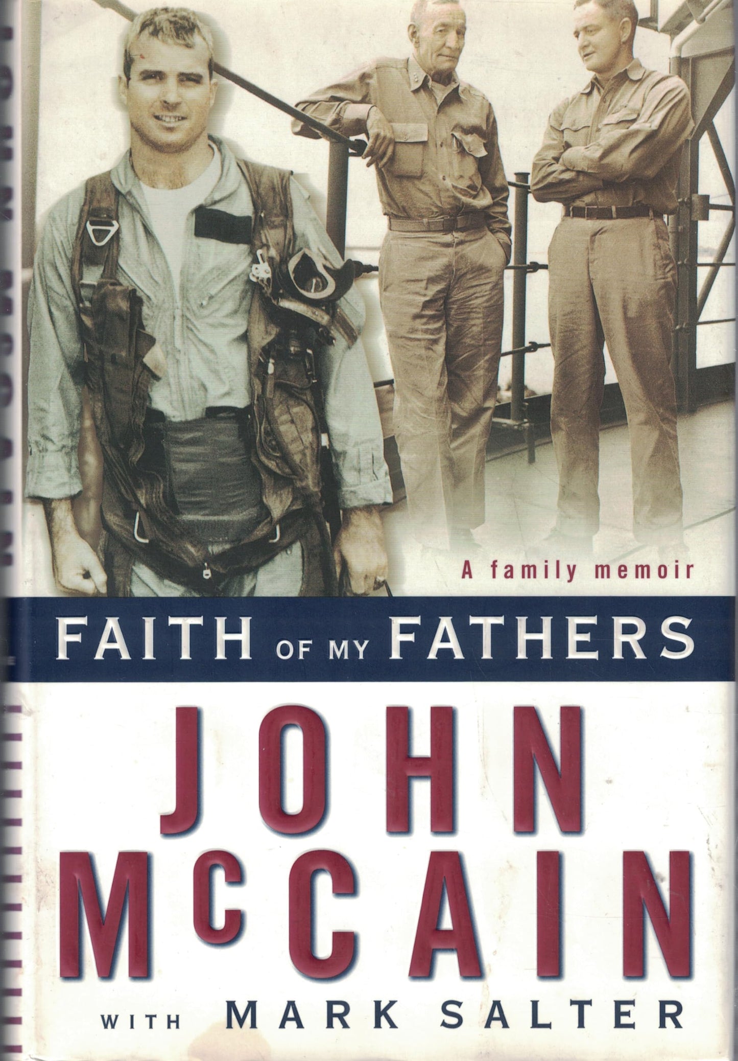 FAITH OF MY FATHERS