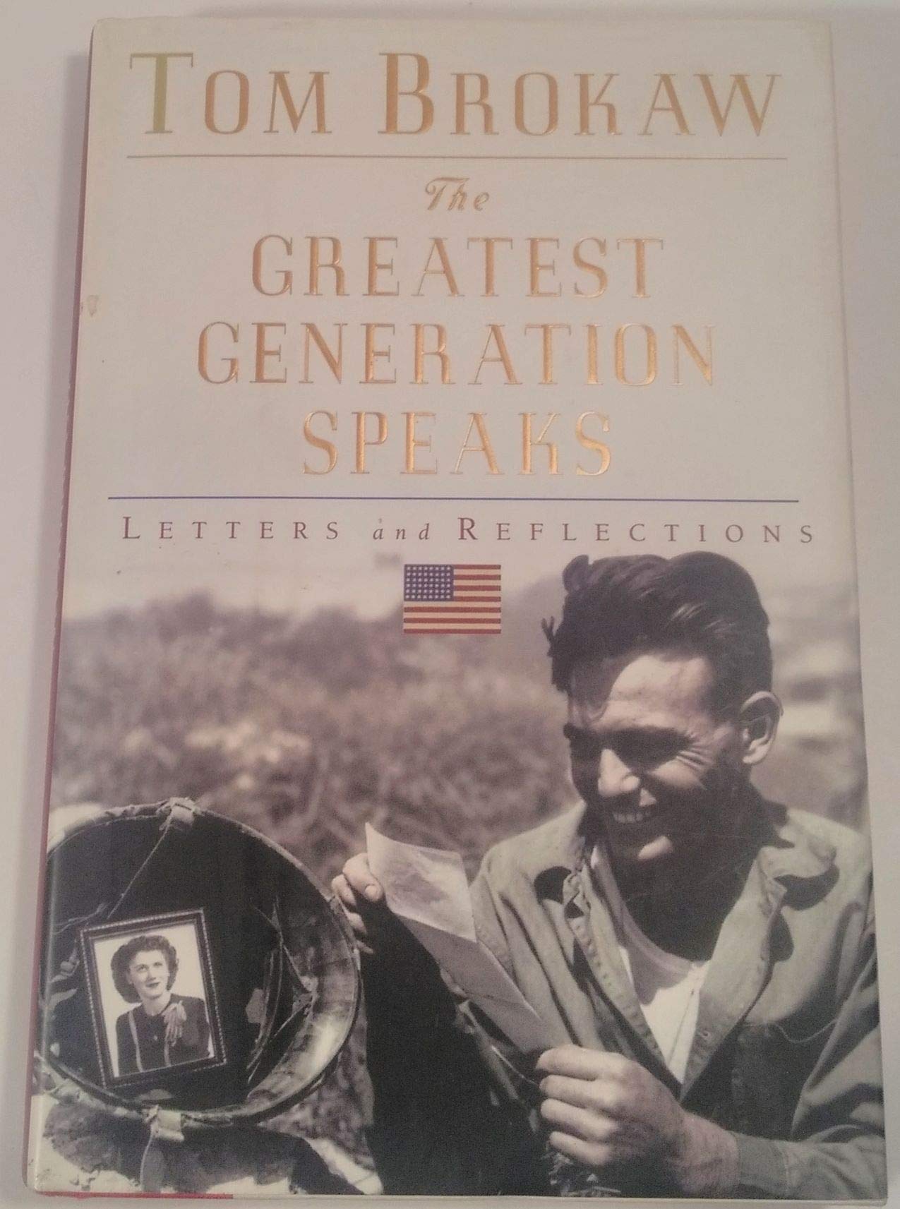 THE GREATEST GENERATION SPEAKS: - 7586