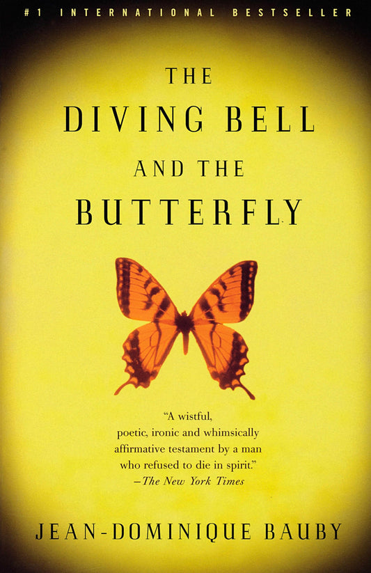 The Diving Bell and the Butterfly: A Memoir of Life in Death - 9289