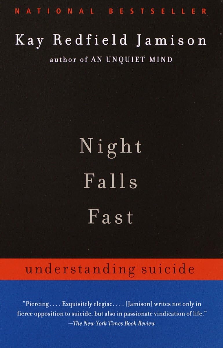Night Falls Fast: Understanding Suicide - 1198