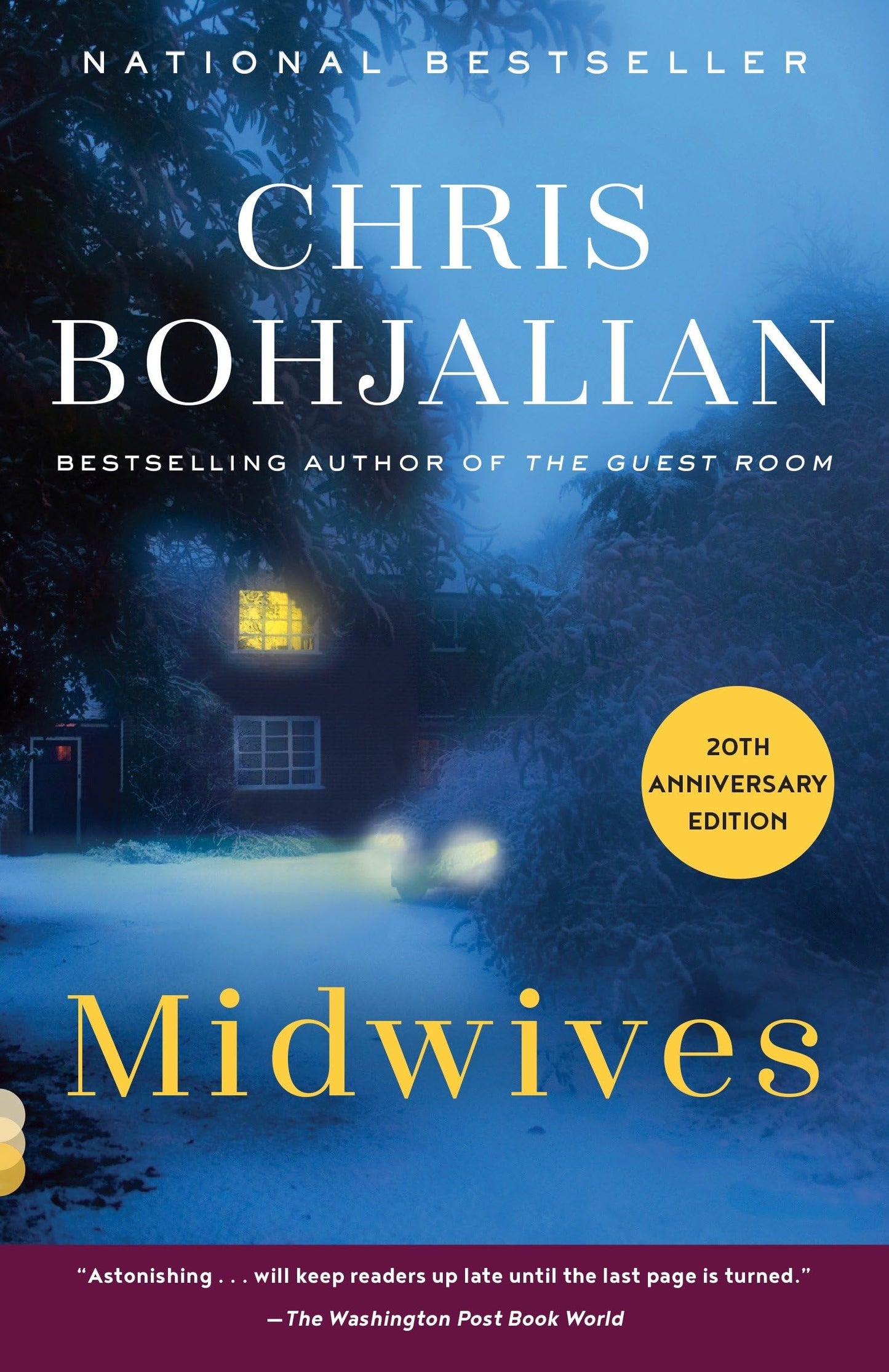 MIDWIVES (OPRAH'S BOOK CLUB) - 1019